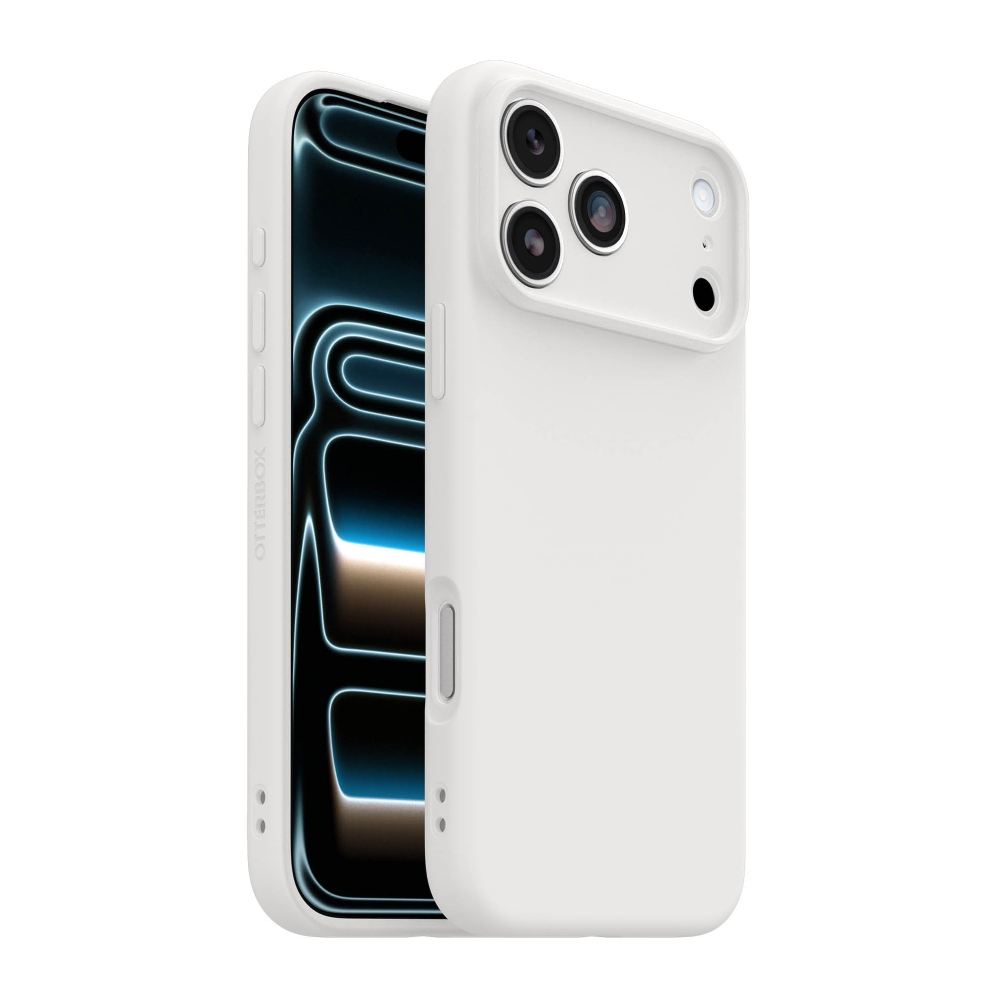 iPhone 17 Pro Max Otterbox Figura MagSafe Case - Crema White - 15-15573