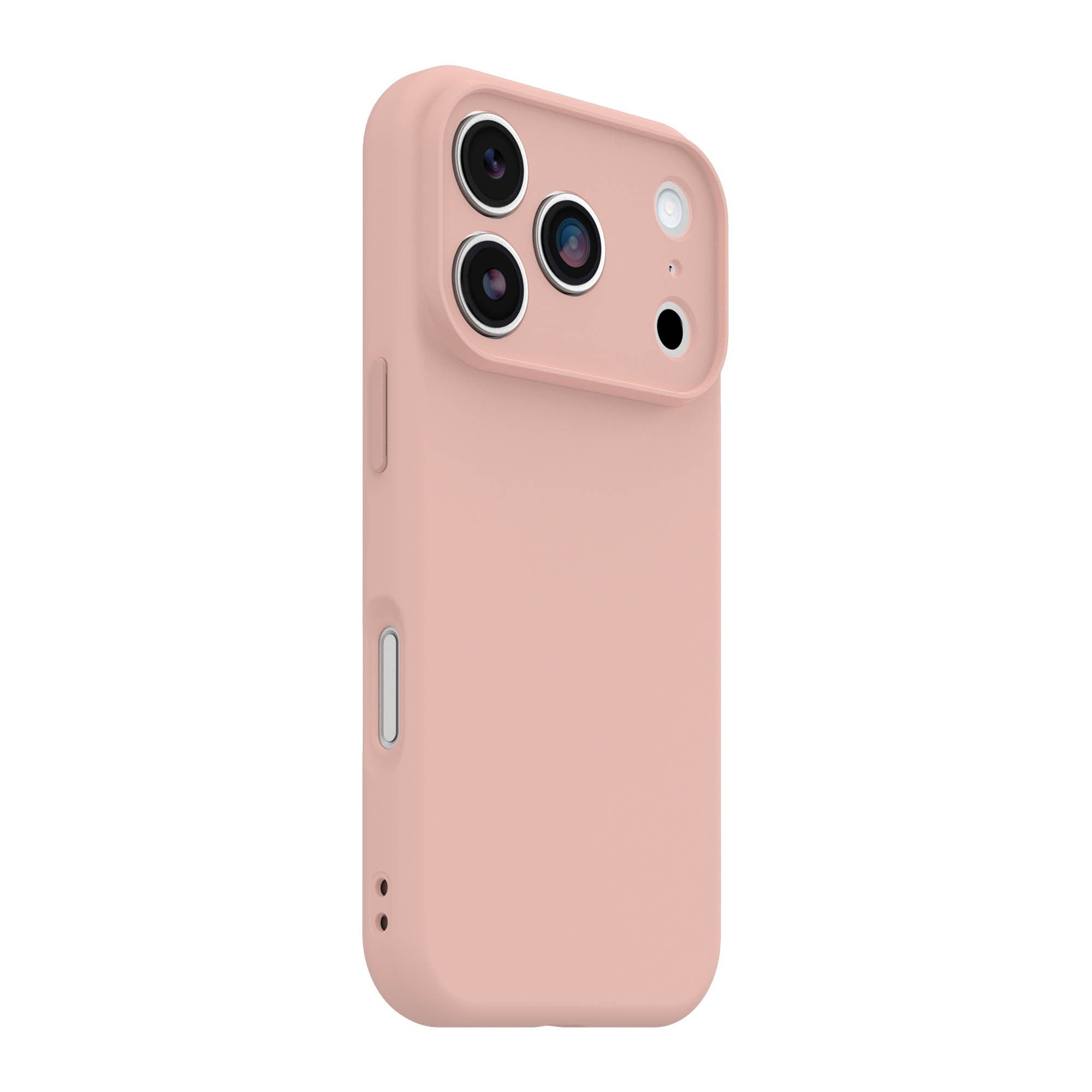 iPhone 17 Pro Otterbox Figura MagSafe Case - Rose Smoke - 15-15579