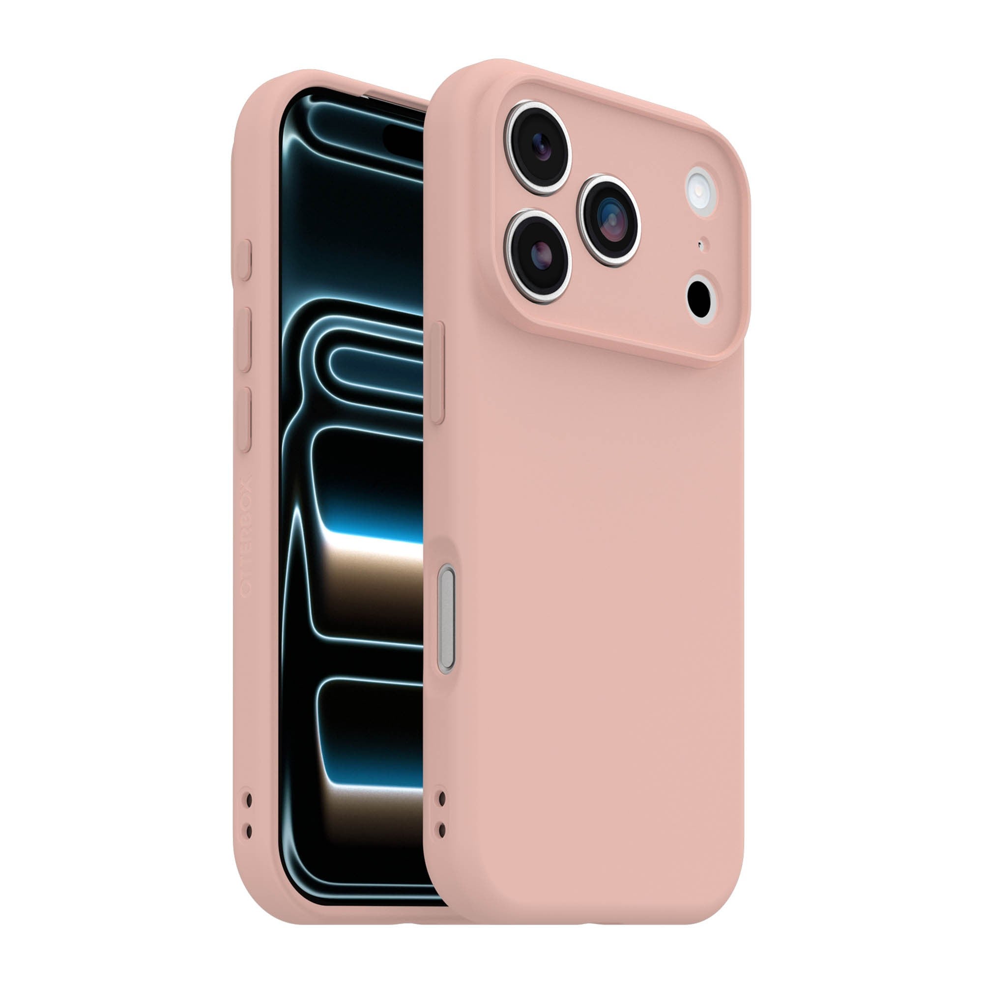 iPhone 17 Pro Otterbox Figura MagSafe Case - Rose Smoke - 15-15579