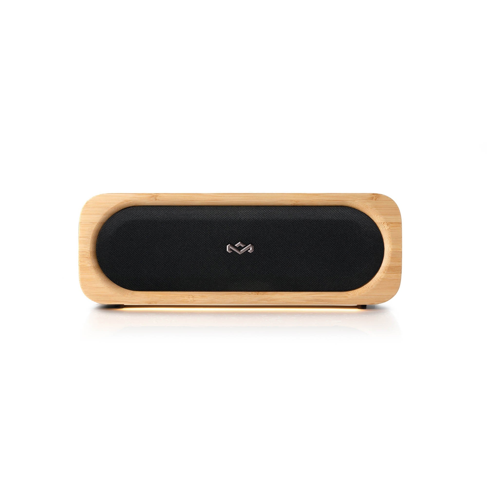 House of Marley Get Together Go BT Speakers - Signature Black - 15-15617