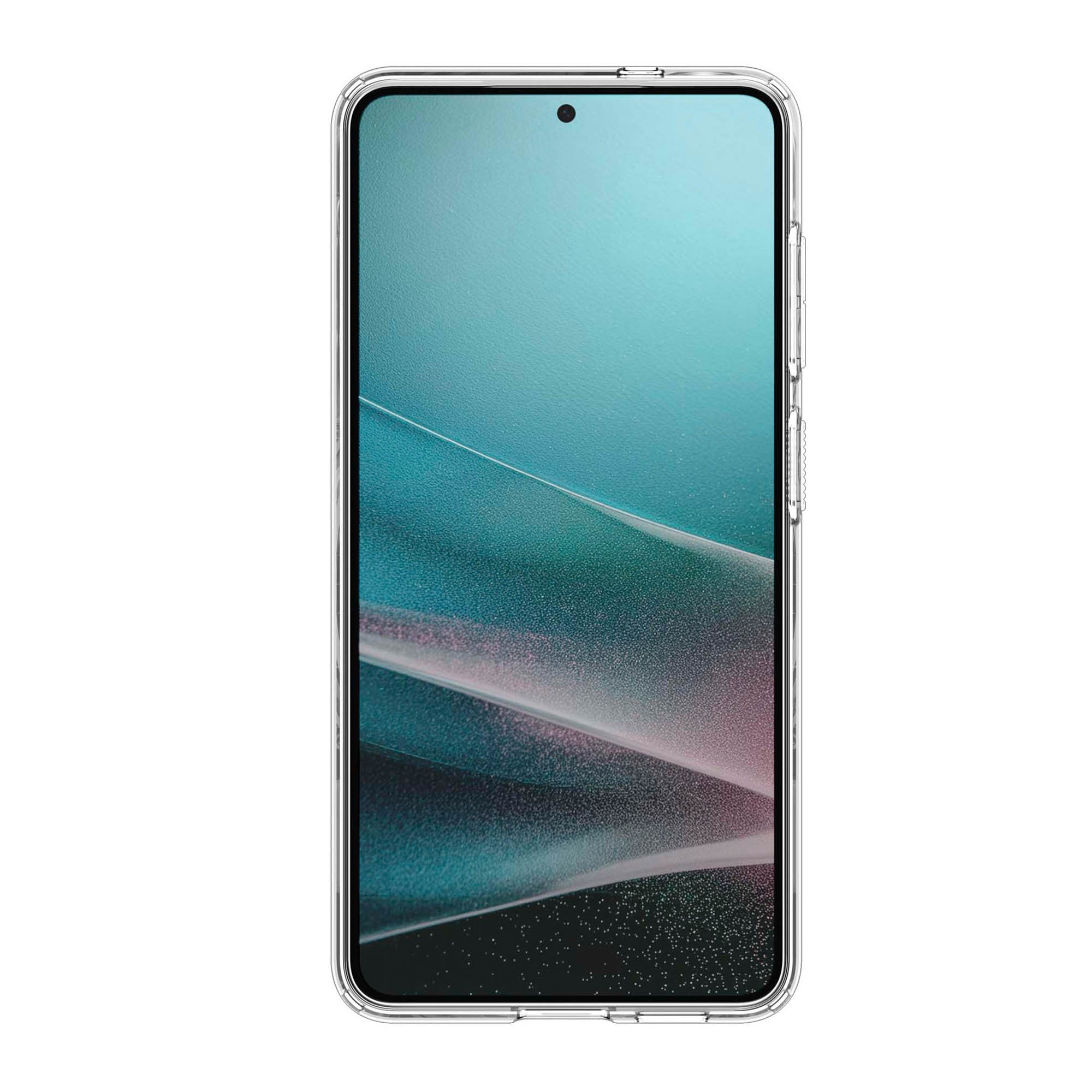 Samsung Galaxy S26 Spigen Crystal Flex Magfit - Clear - 15-15625