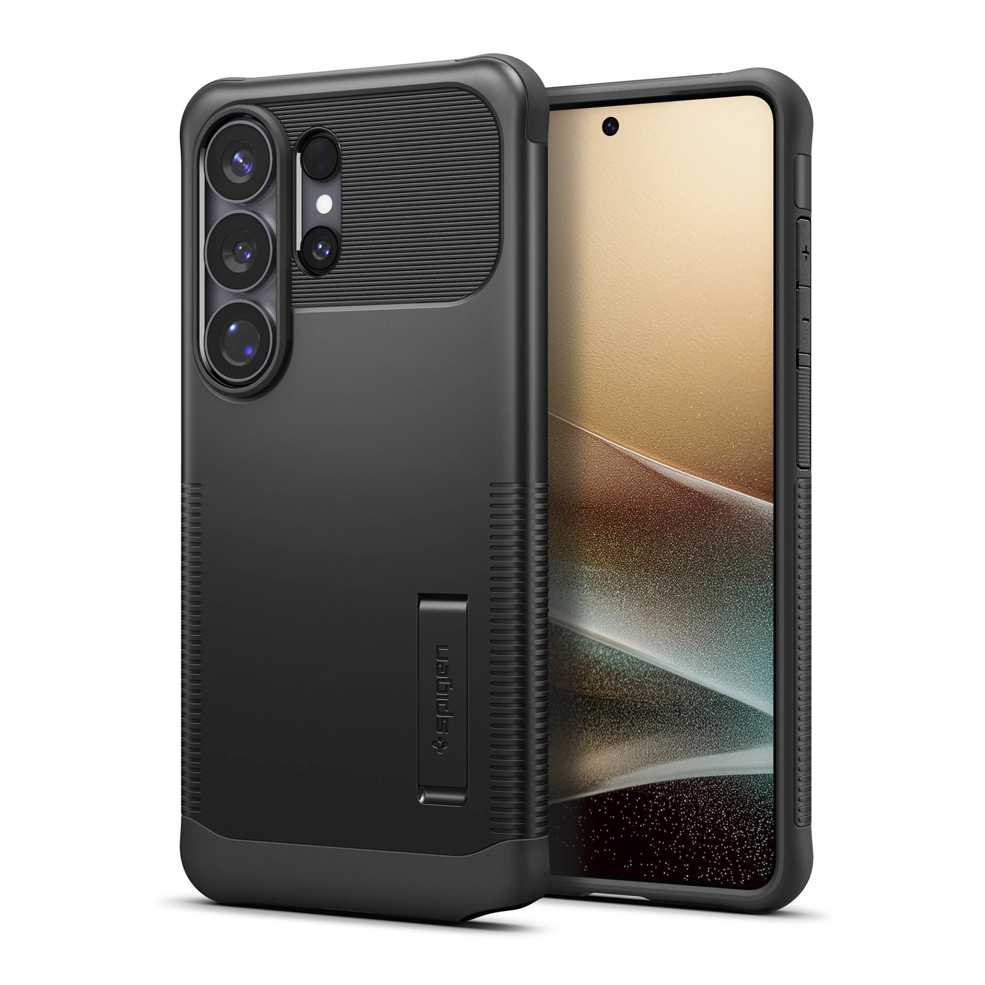 Samsung Galaxy S26 Ultra Spigen Slim Armor MagFit - Black - 15-15637