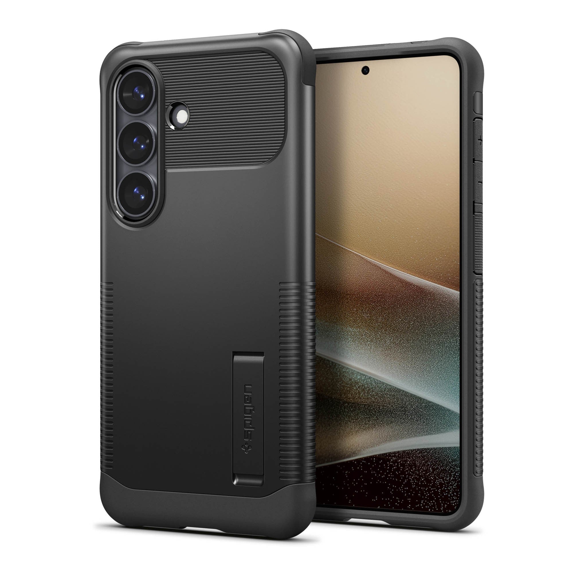 Samsung Galaxy S26+ Spigen Slim Armor MagFit - Black - 15-15638