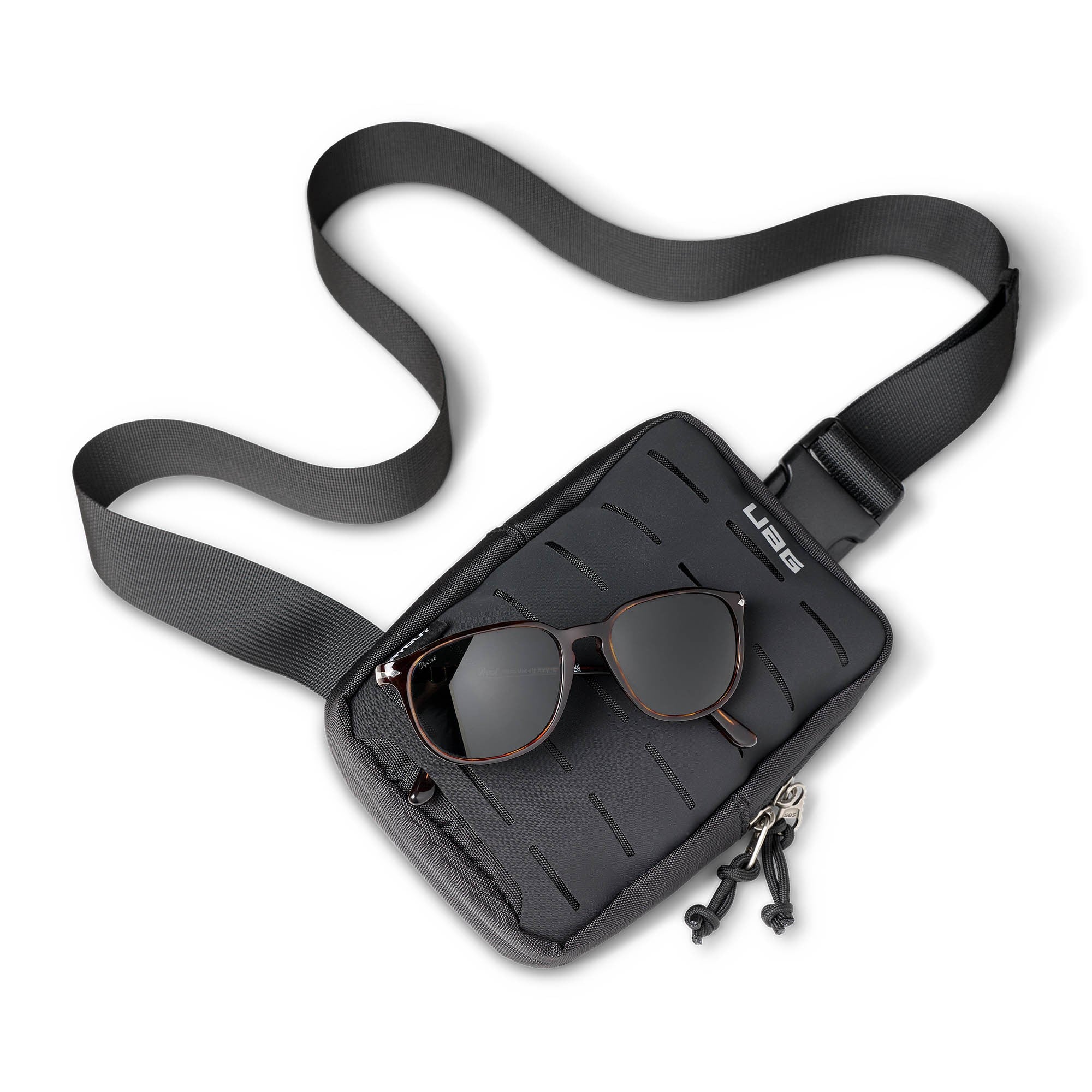 UAG Dryout Tech Sling - Black - 15-15683