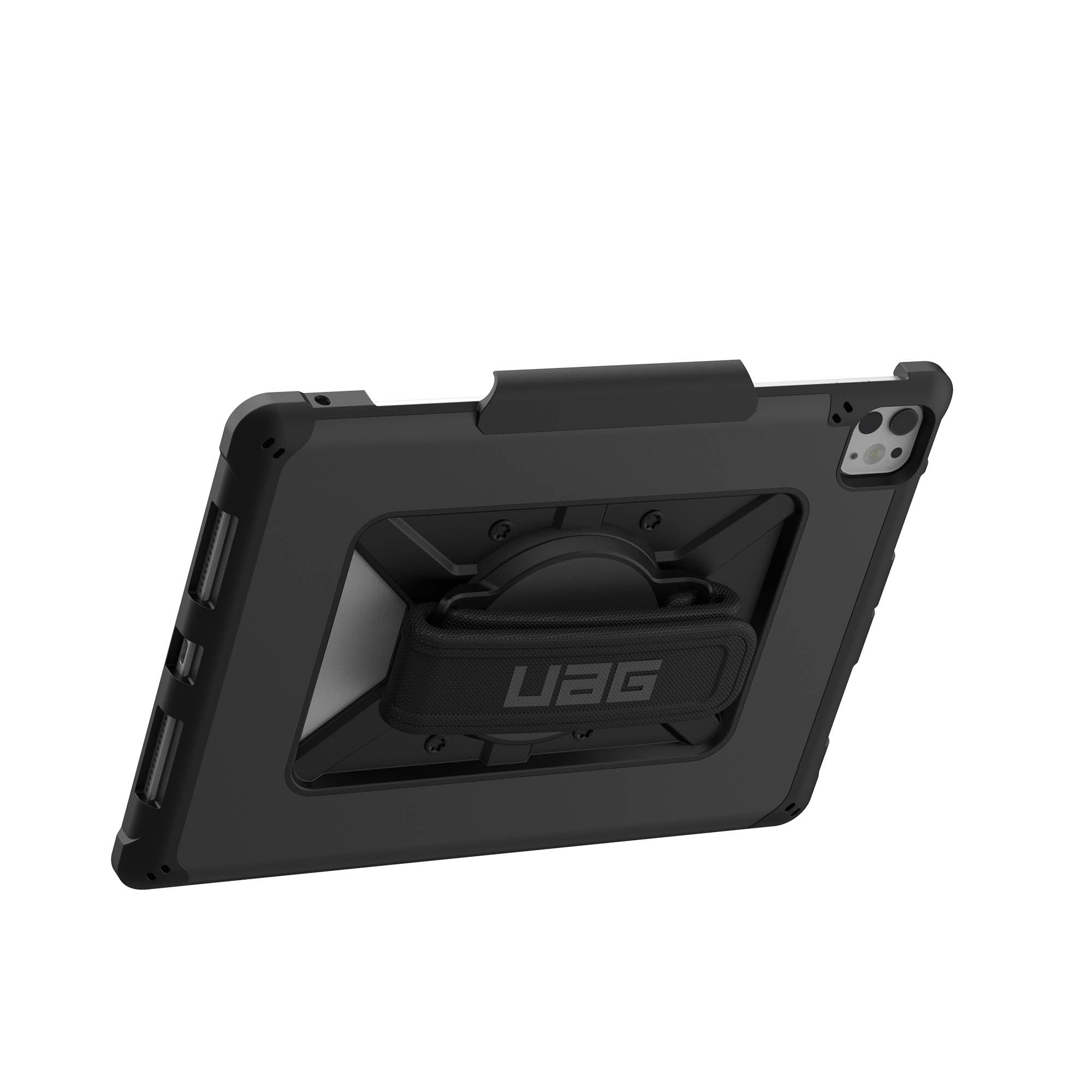 iPad Pro 11-in M5/M4 UAG Metropolis w/HS - Black - 15-15707