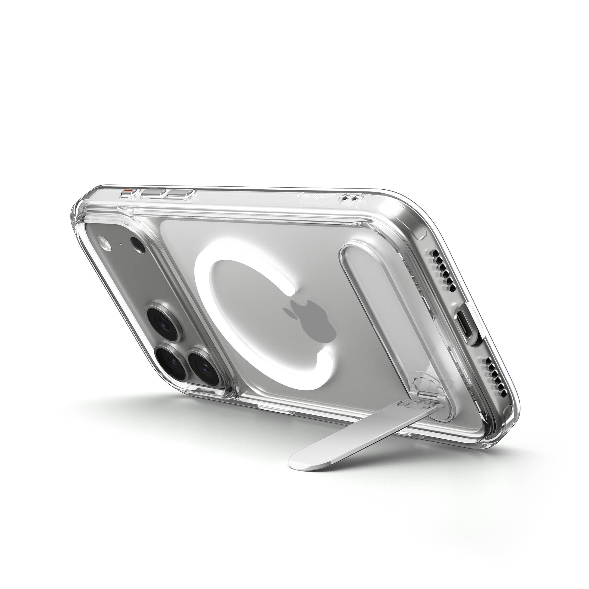 iPhone 17 Pro Max Spigen Slim Armor Essential S MagFit - Clear - 15-15715