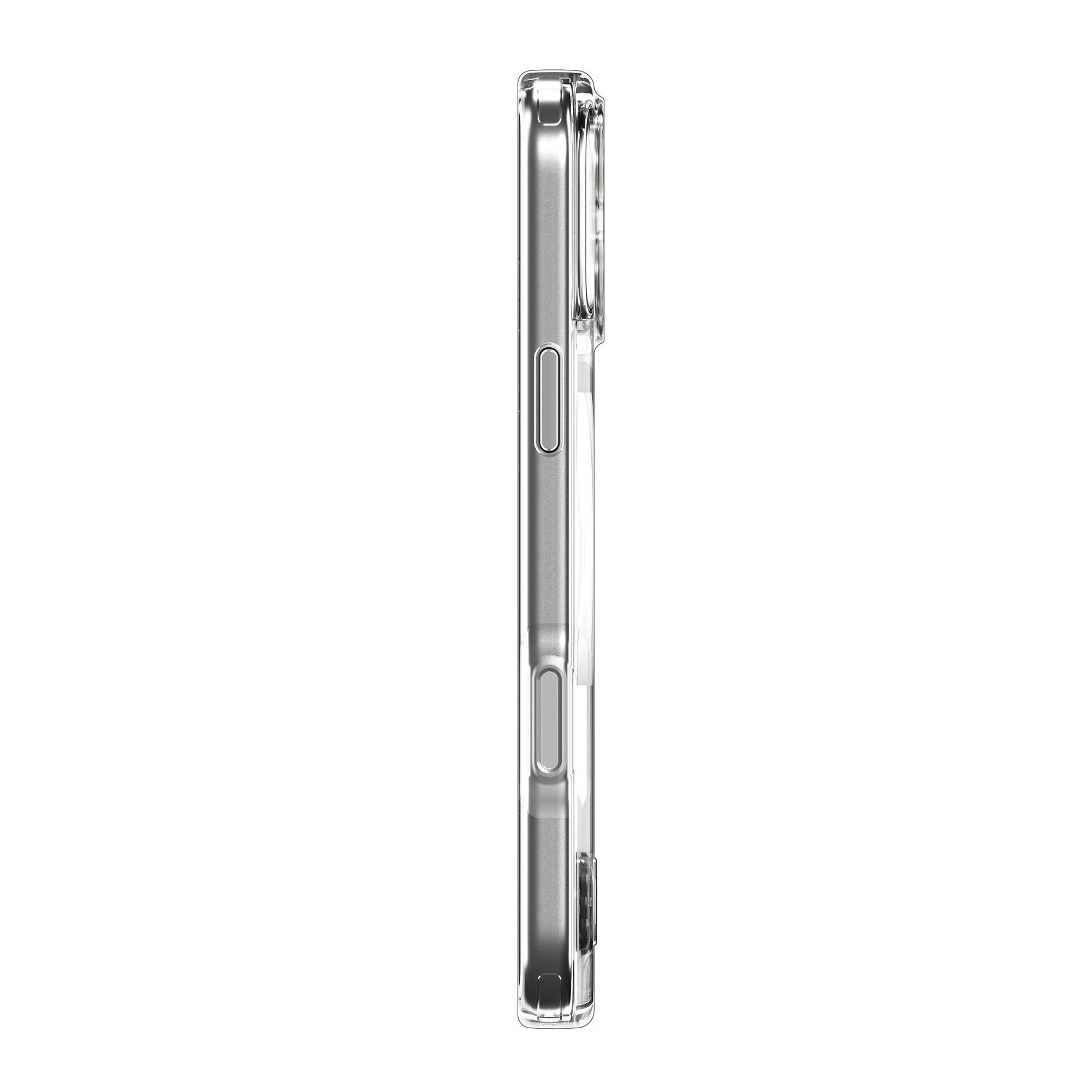 iPhone 17 Pro Max Spigen Slim Armor Essential S MagFit - Clear - 15-15715