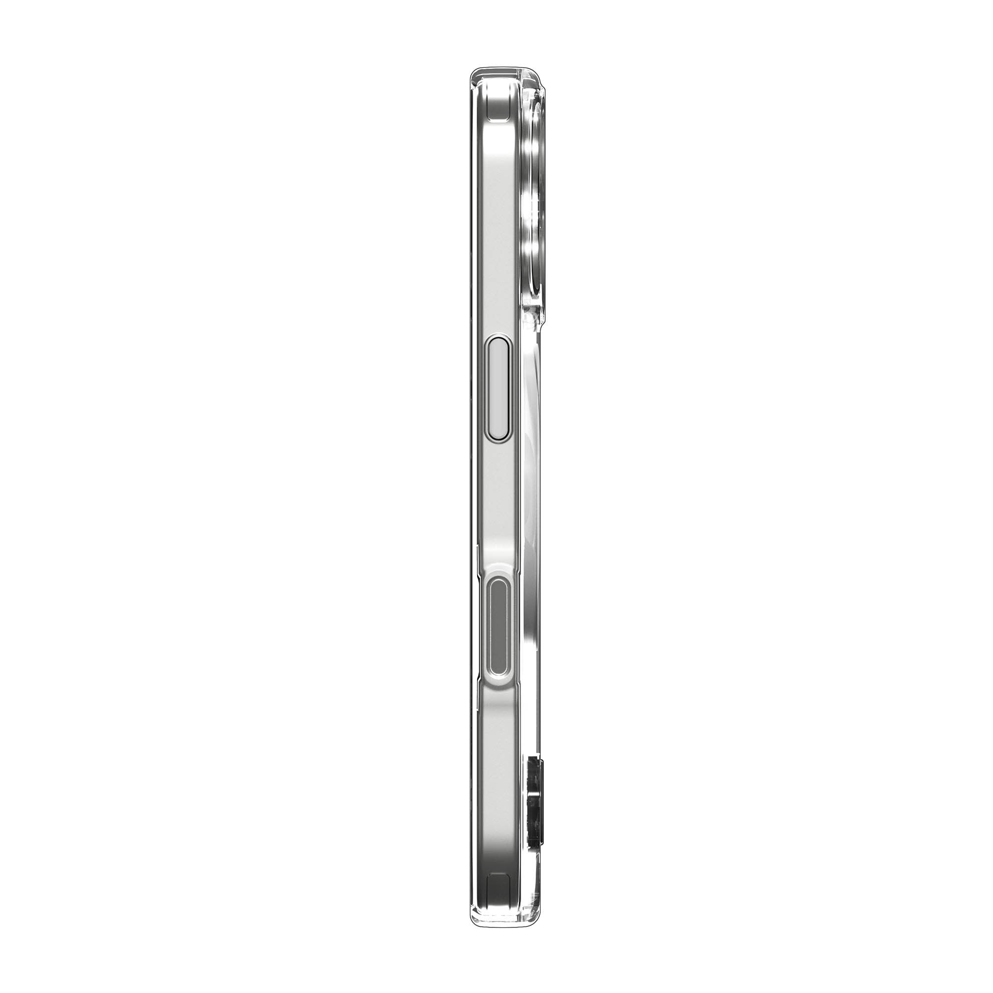 iPhone 17 Spigen Slim Armor Essential S MagFit - Clear - 15-15717