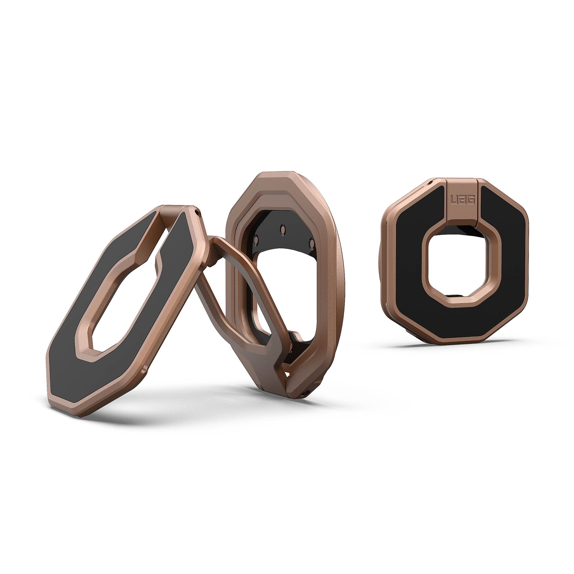 UAG Monarch Mag2 Magnetic Ring Stand - Aged Bronze - 15-15733