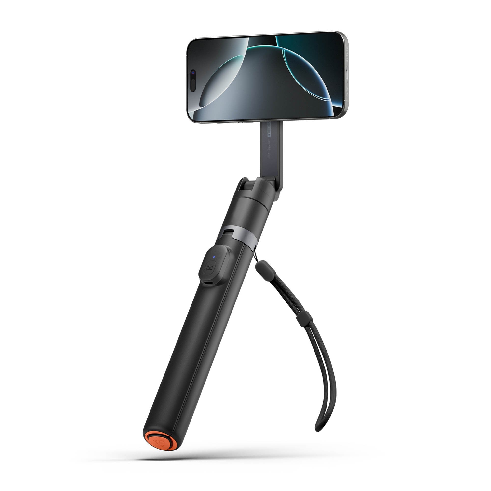 Spigen Tripod MagFit Selfie Stick - Black - 15-15756