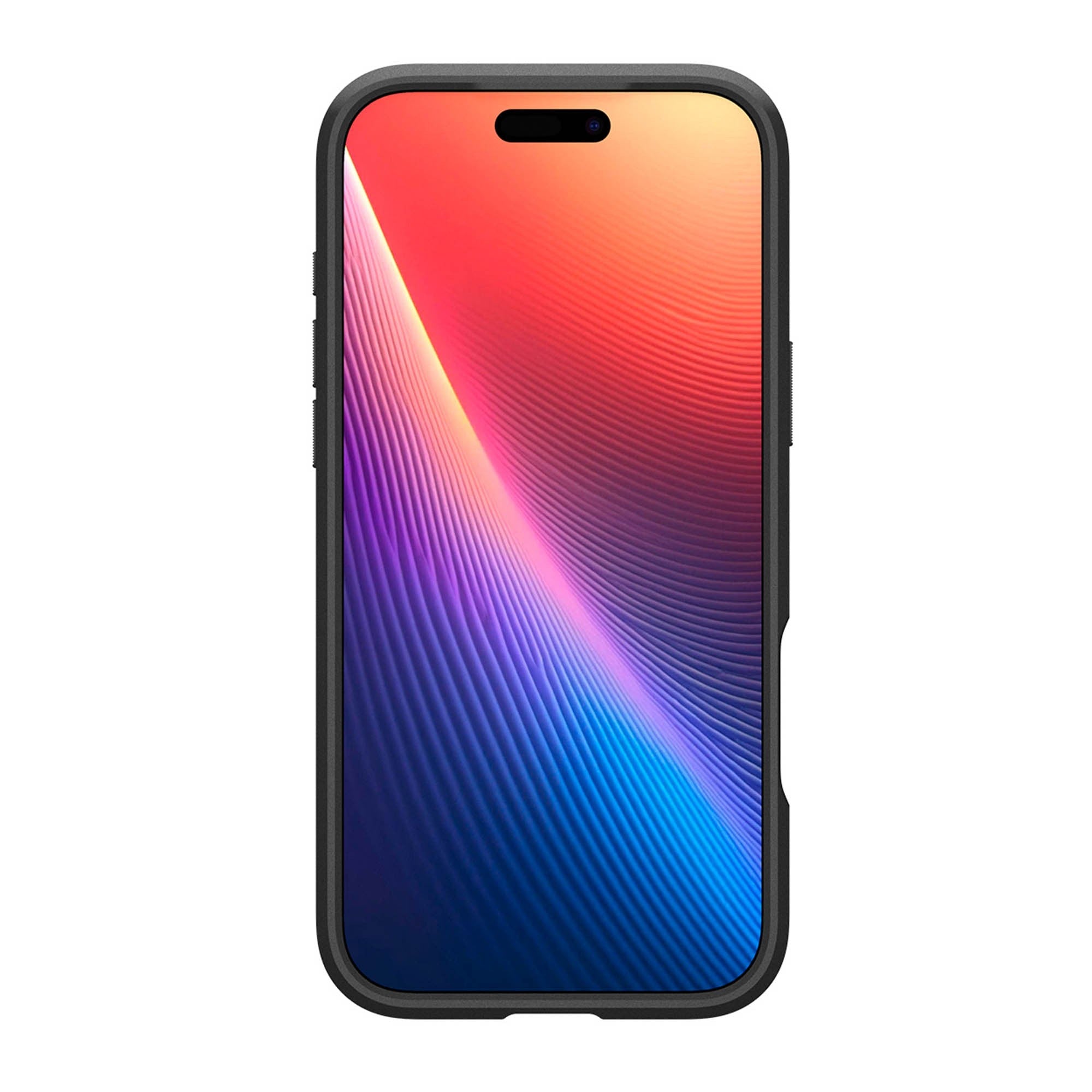 iPhone 17 Pro Max Spigen Optik Armor Magfit - Black - 15-15786