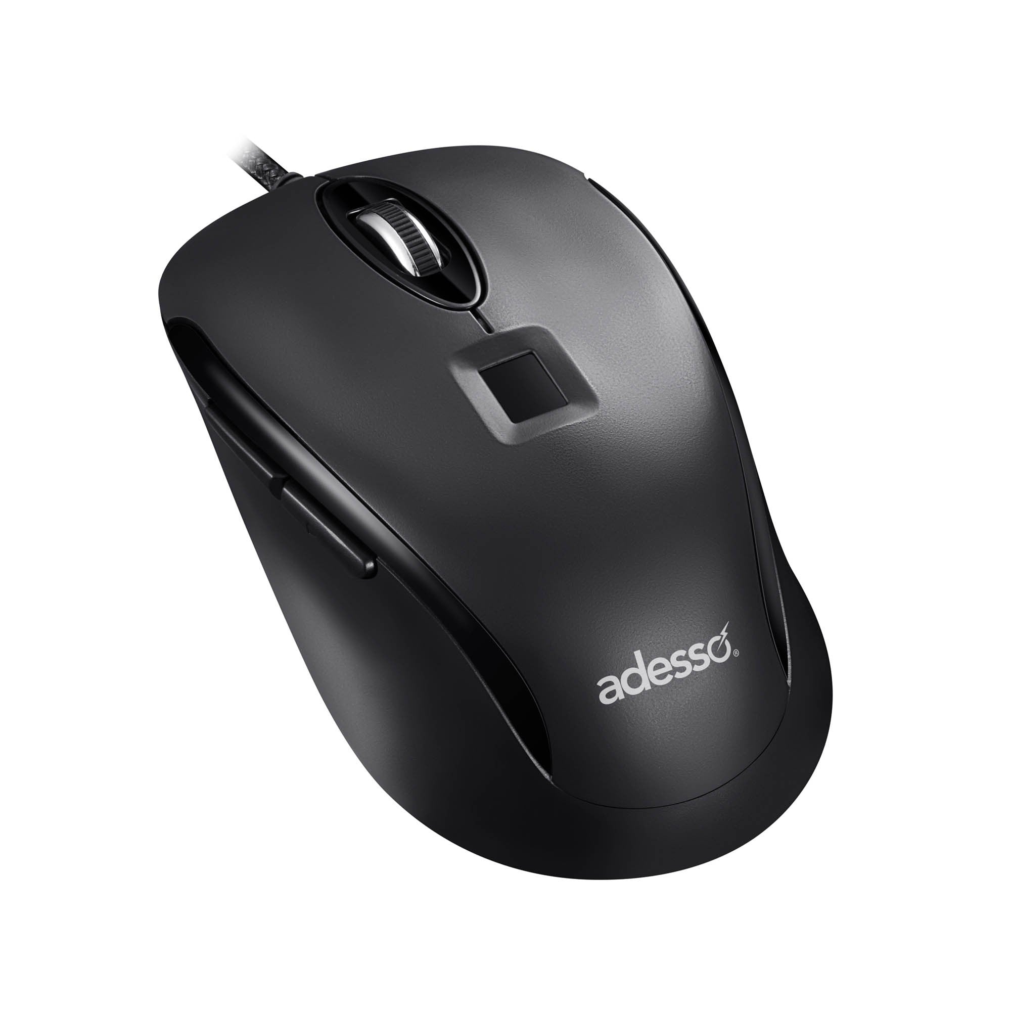 Adesso Fingerprint Mouse - 15-15808