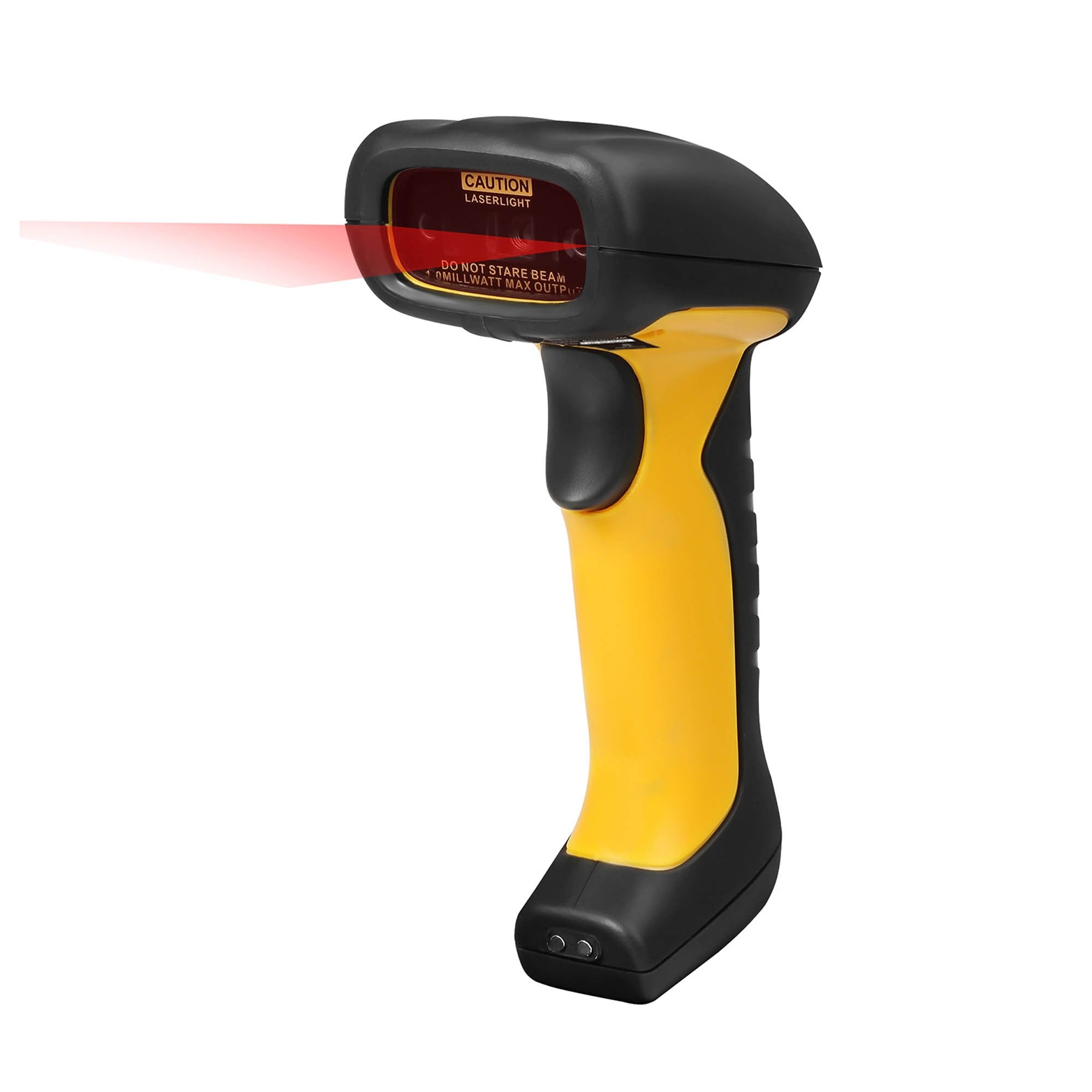 Adesso Bluetooth Antimicrobial Waterproof  CCD Barcode Scanner - 15-15812