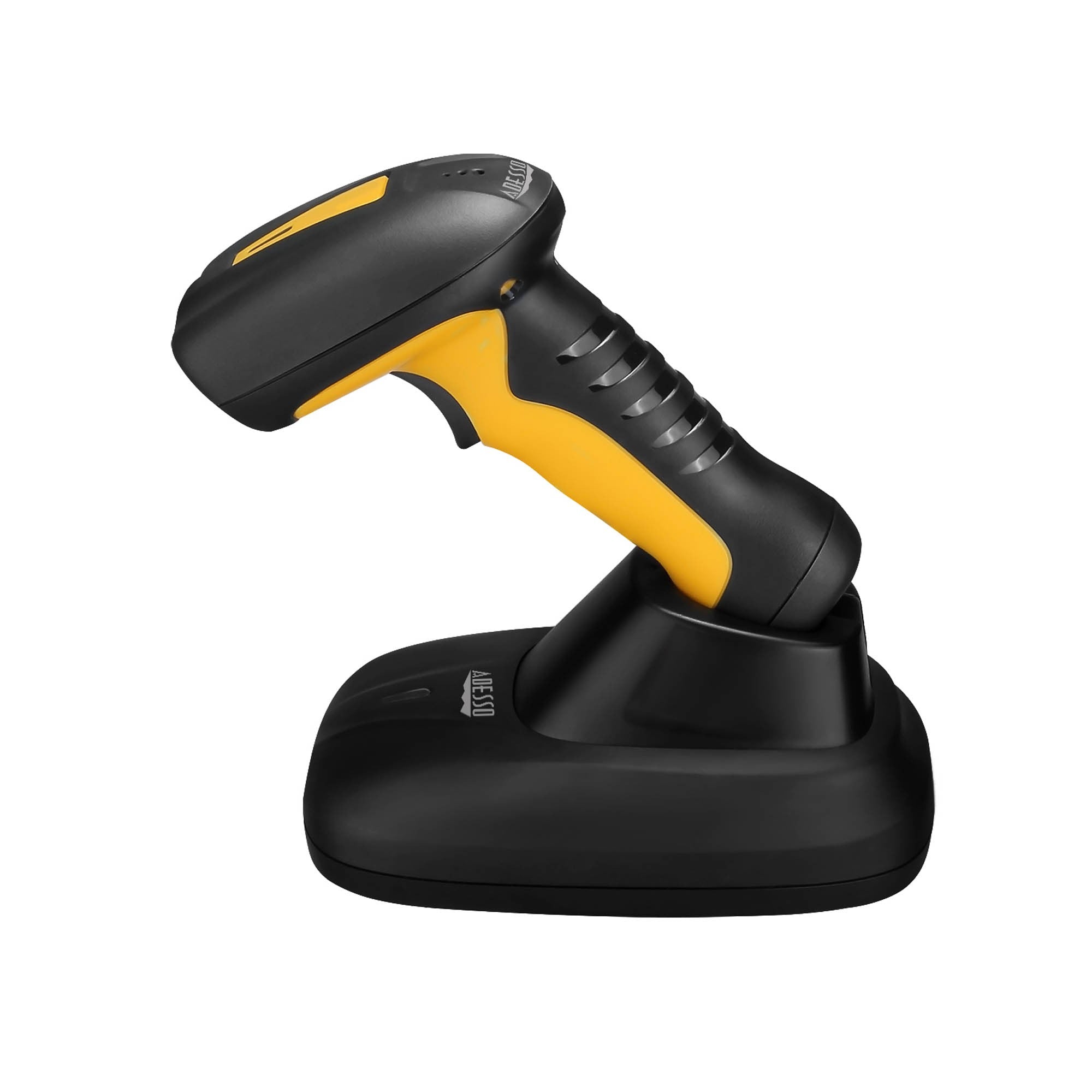 Adesso Bluetooth Antimicrobial Waterproof  CCD Barcode Scanner - 15-15812
