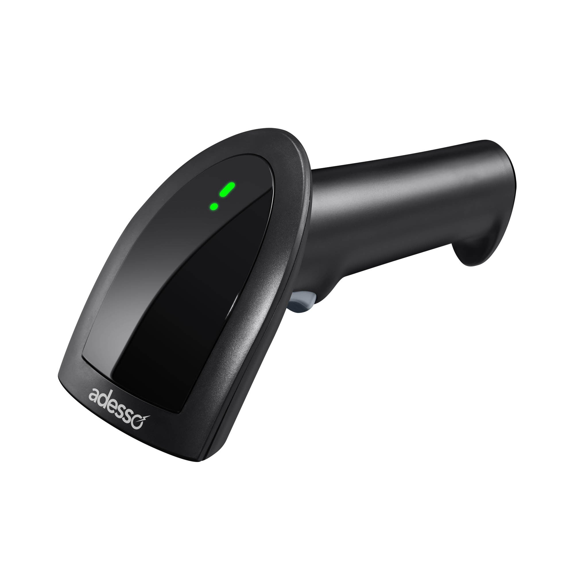 Adesso Bluetooth and Wireless 2D Barcode Scanner - 15-15813