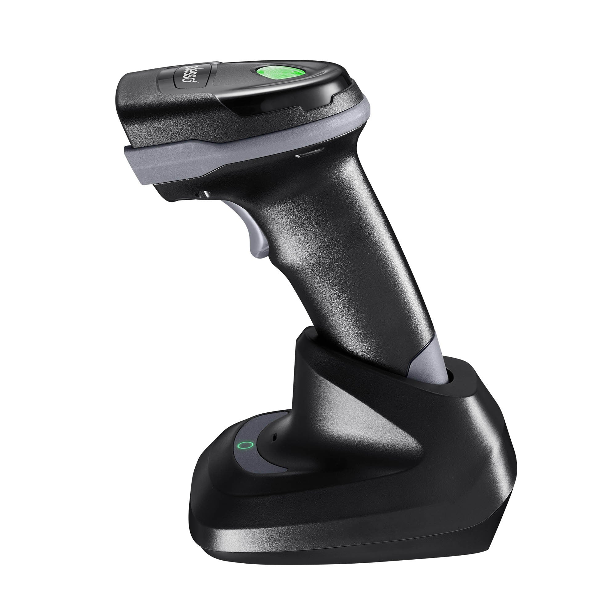 Adesso Wireless/Bluetooth/Wired 2D Barcode Scanner with Charging Cradle - 15-15814