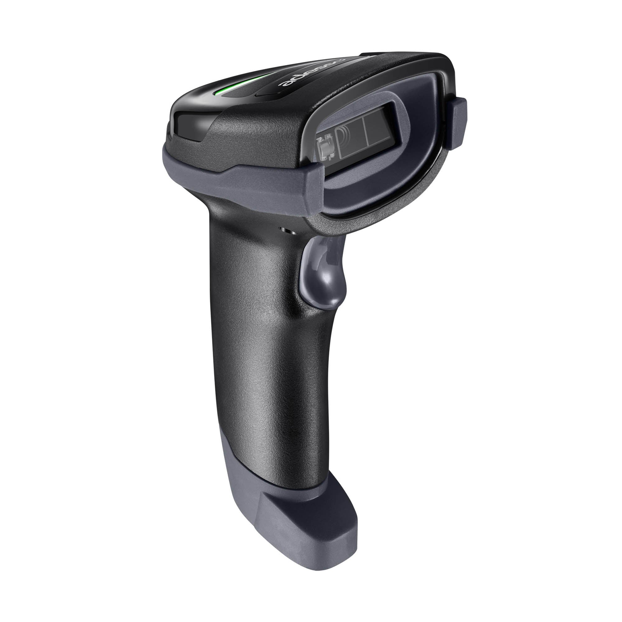 Adesso Wireless/Bluetooth/Wired 2D Barcode Scanner with Charging Cradle - 15-15814
