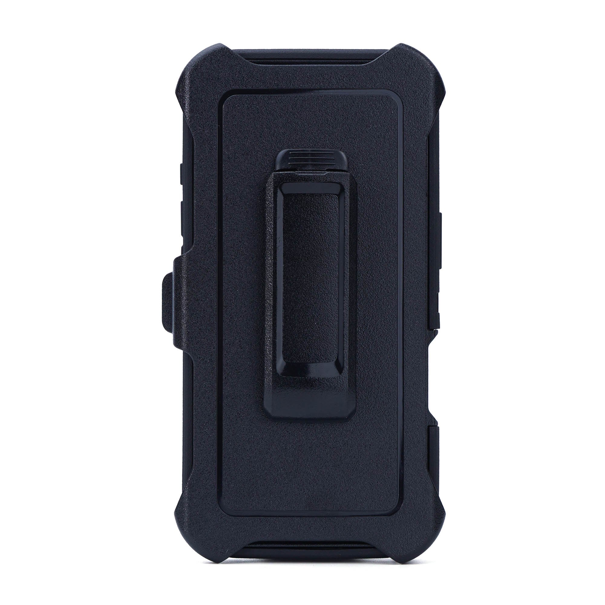iPhone 17 Pro SPECTRUM Prime + Holster Case w/Magnets - Black - 15-15815