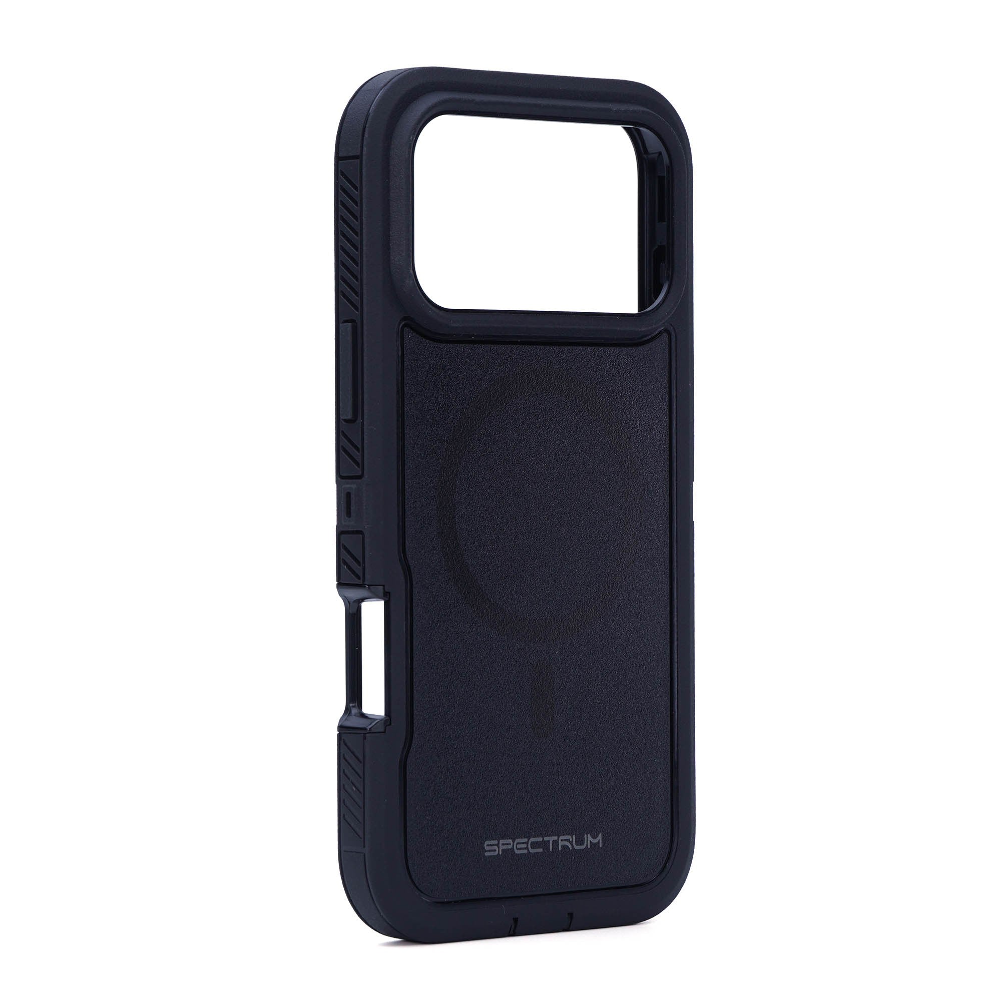 iPhone 17 Pro Max SPECTRUM Elite Case w/Magnets - Black - 15-15818