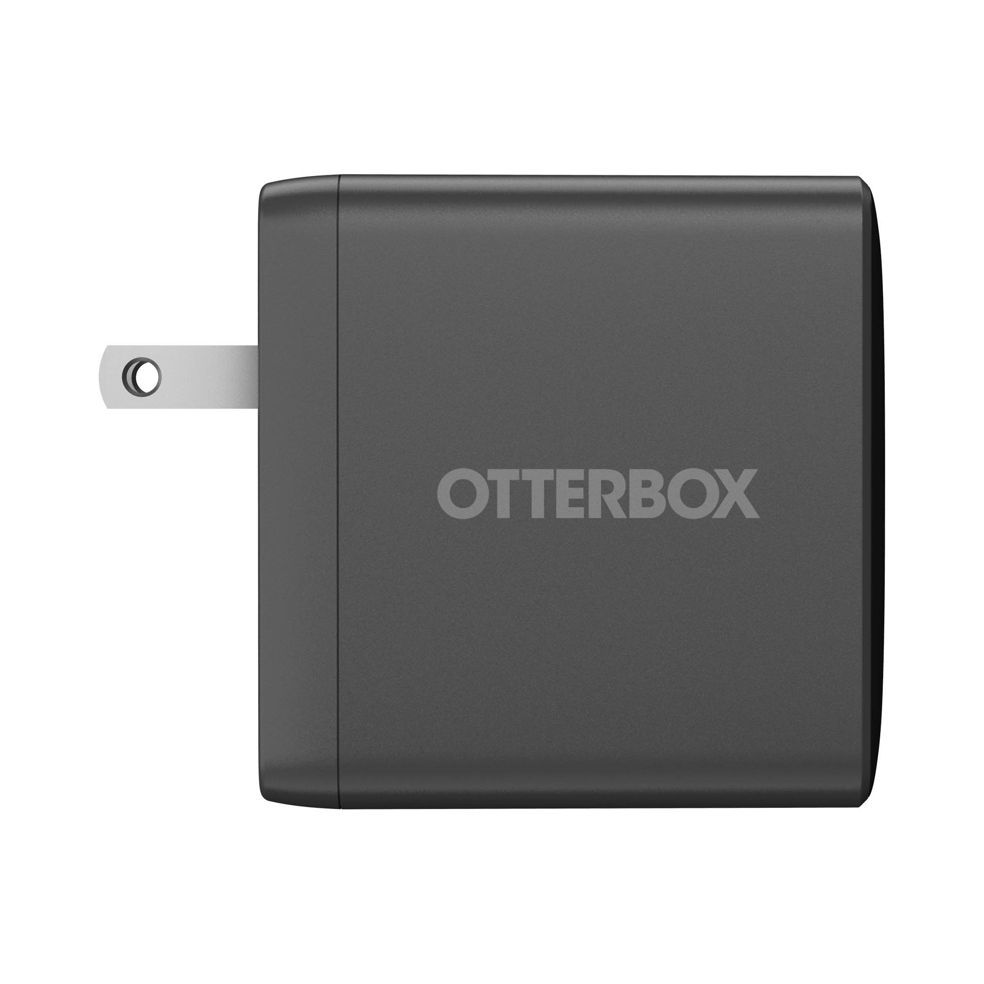 Otterbox 140W 4-Port USB-C + USB-A Wall Charger - Black - 15-15826