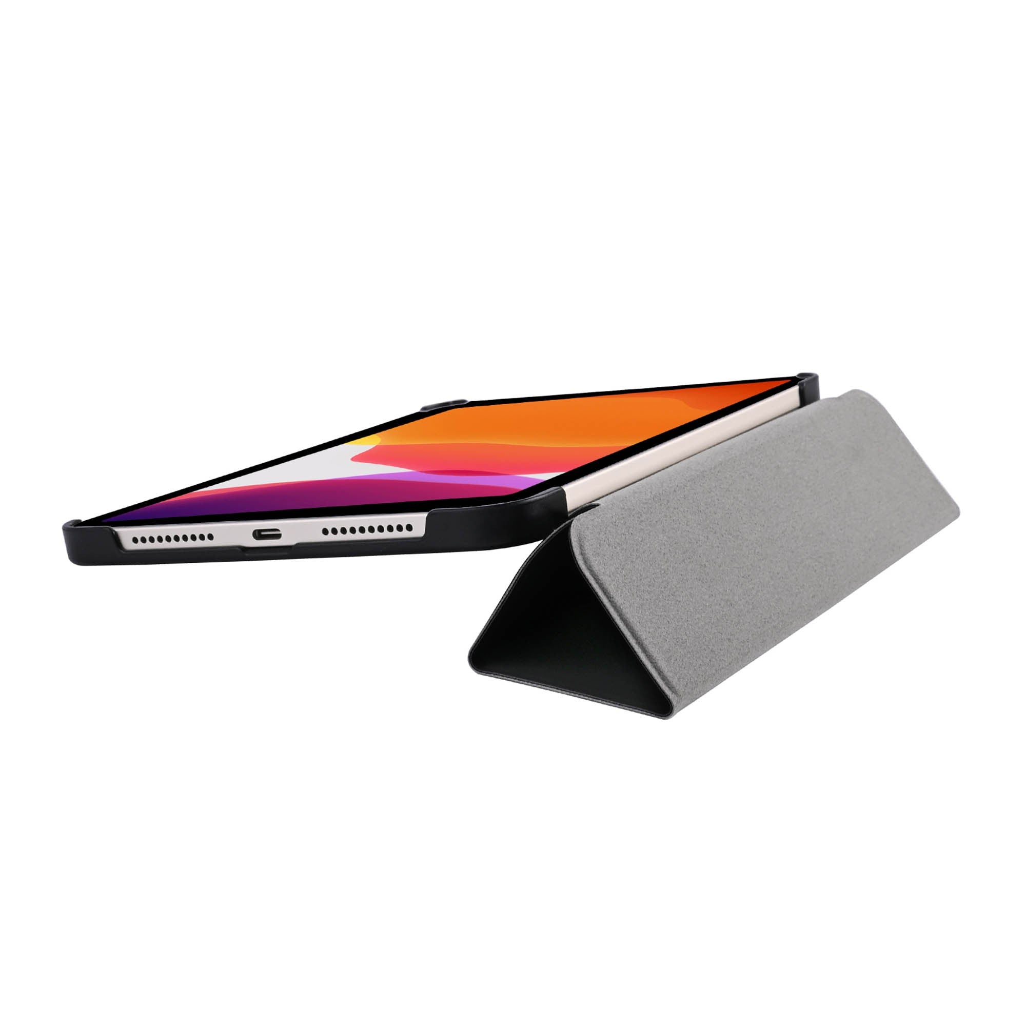 iPad mini A17 Pro/6th Gen Pomologic BookCase - Black - 15-15851