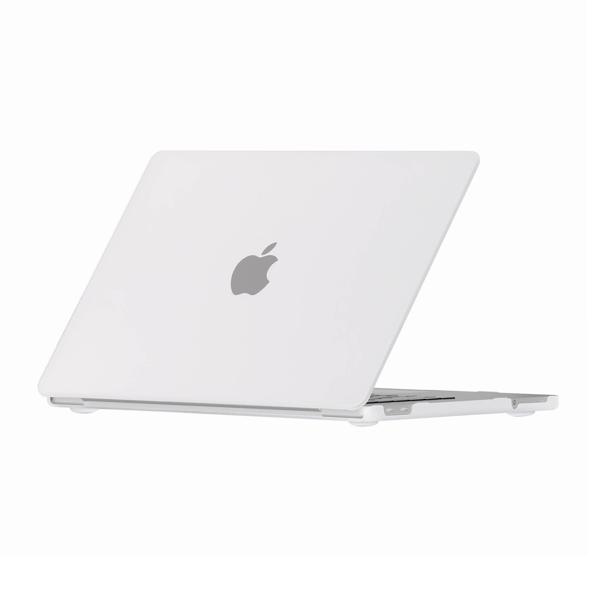 Macbook Neo A18 Pro Pomologic HardShell - Frosted Clear - 15-15866