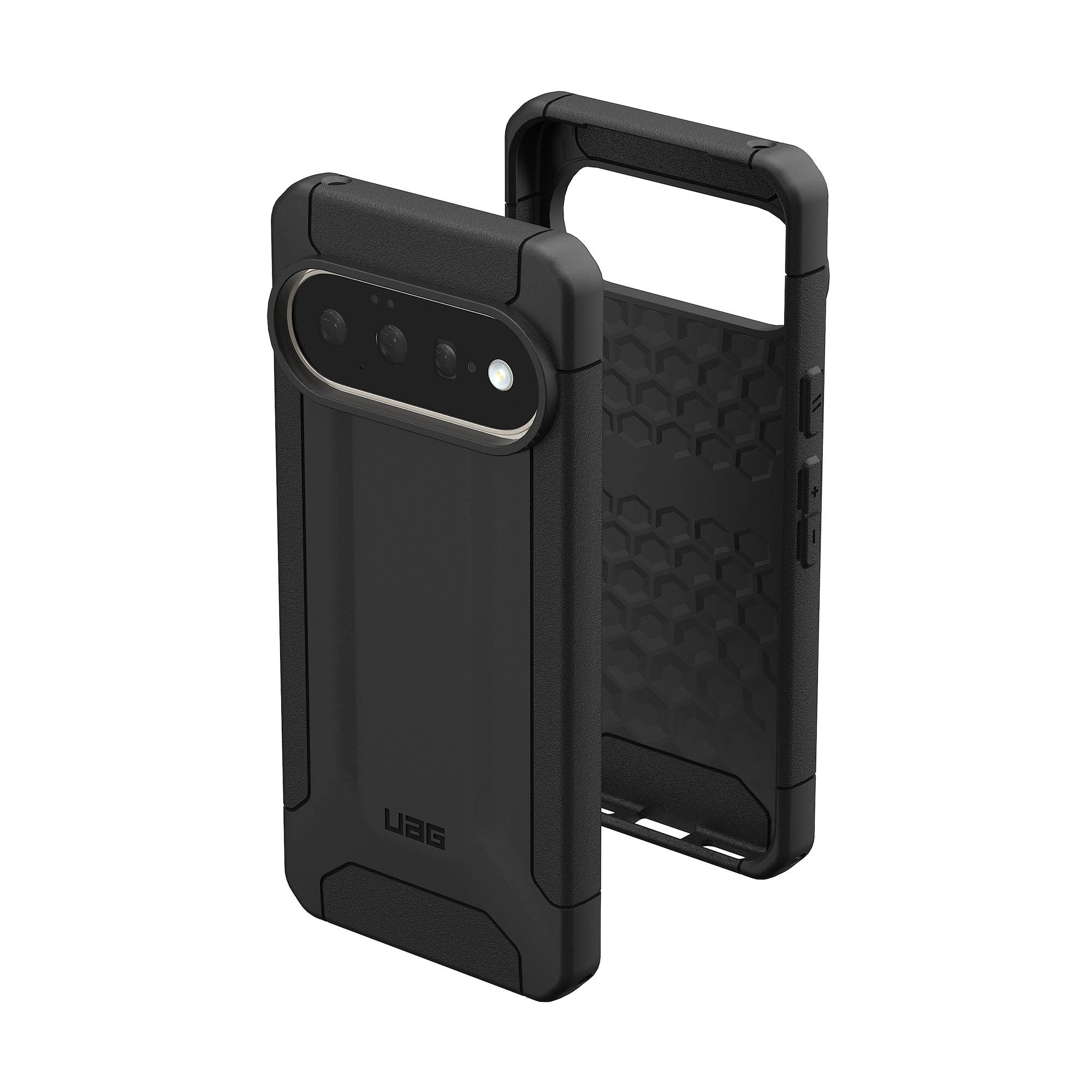 Google Pixel 11/11 Pro UAG Scout Case - Black - 15-15907