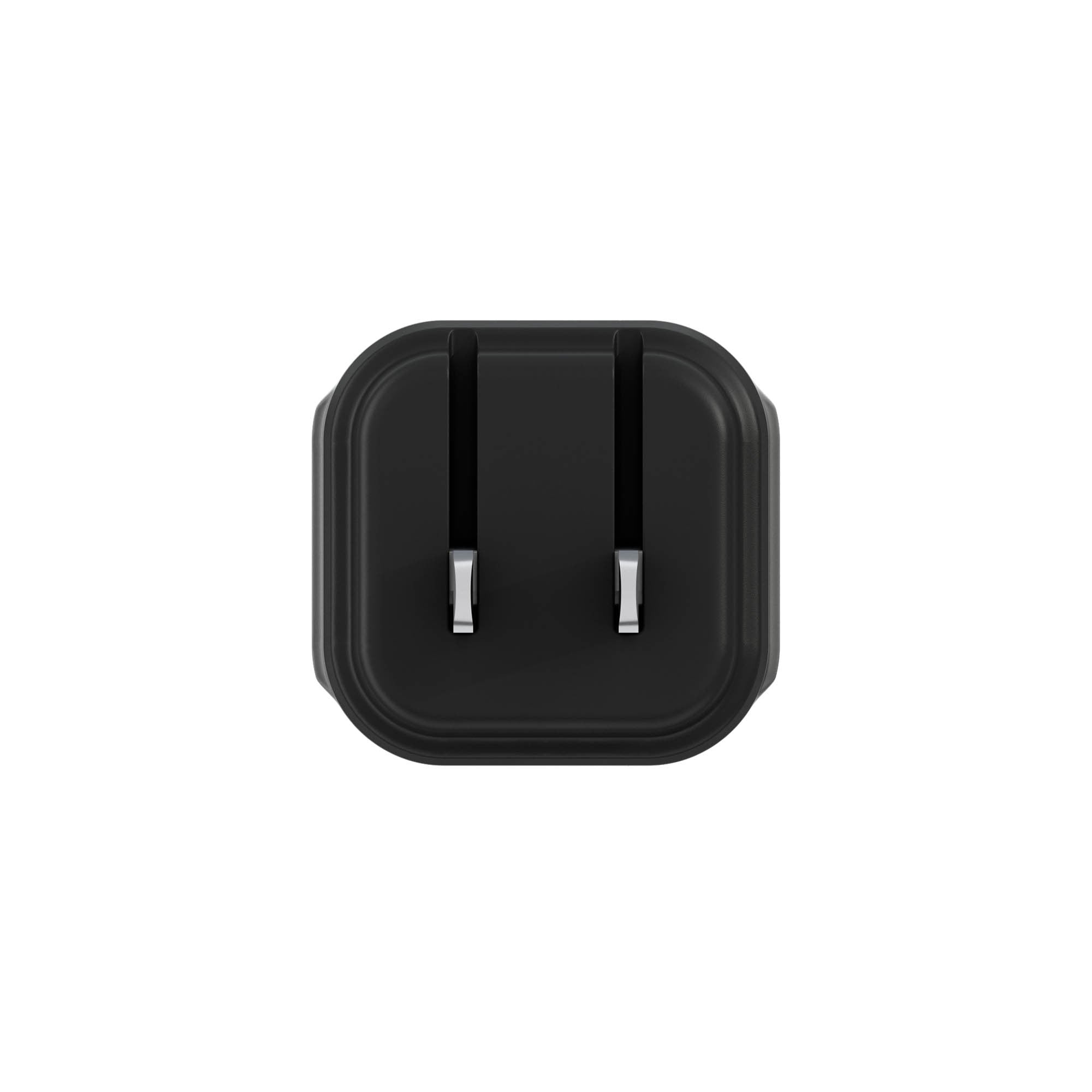 Rolling Square Supertiny 65W USB-C Wall Charger - Black - 15-16104