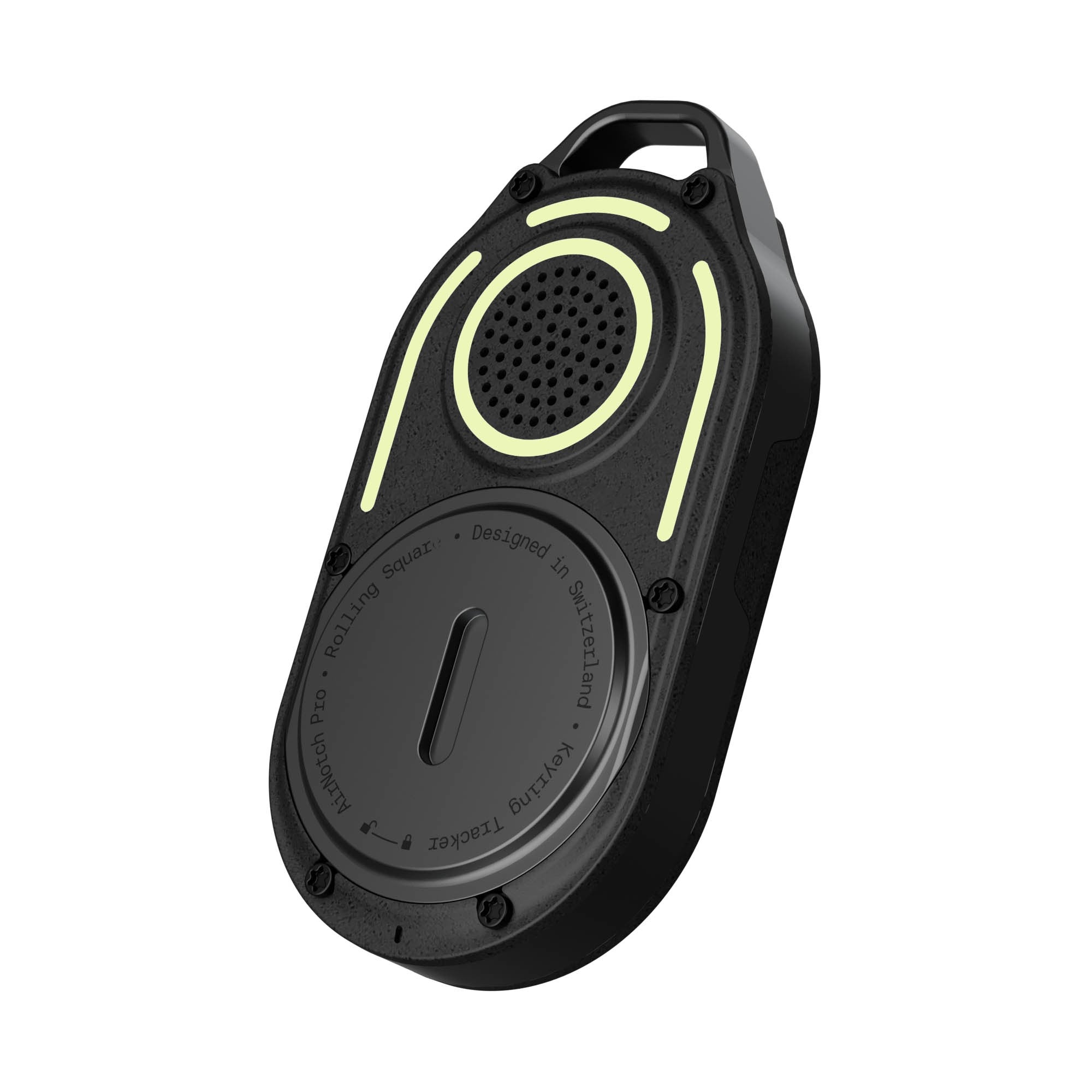 Rolling Square AirNotch Pro Dual Bluetooth Tracker - IOS + Android - 15-16108