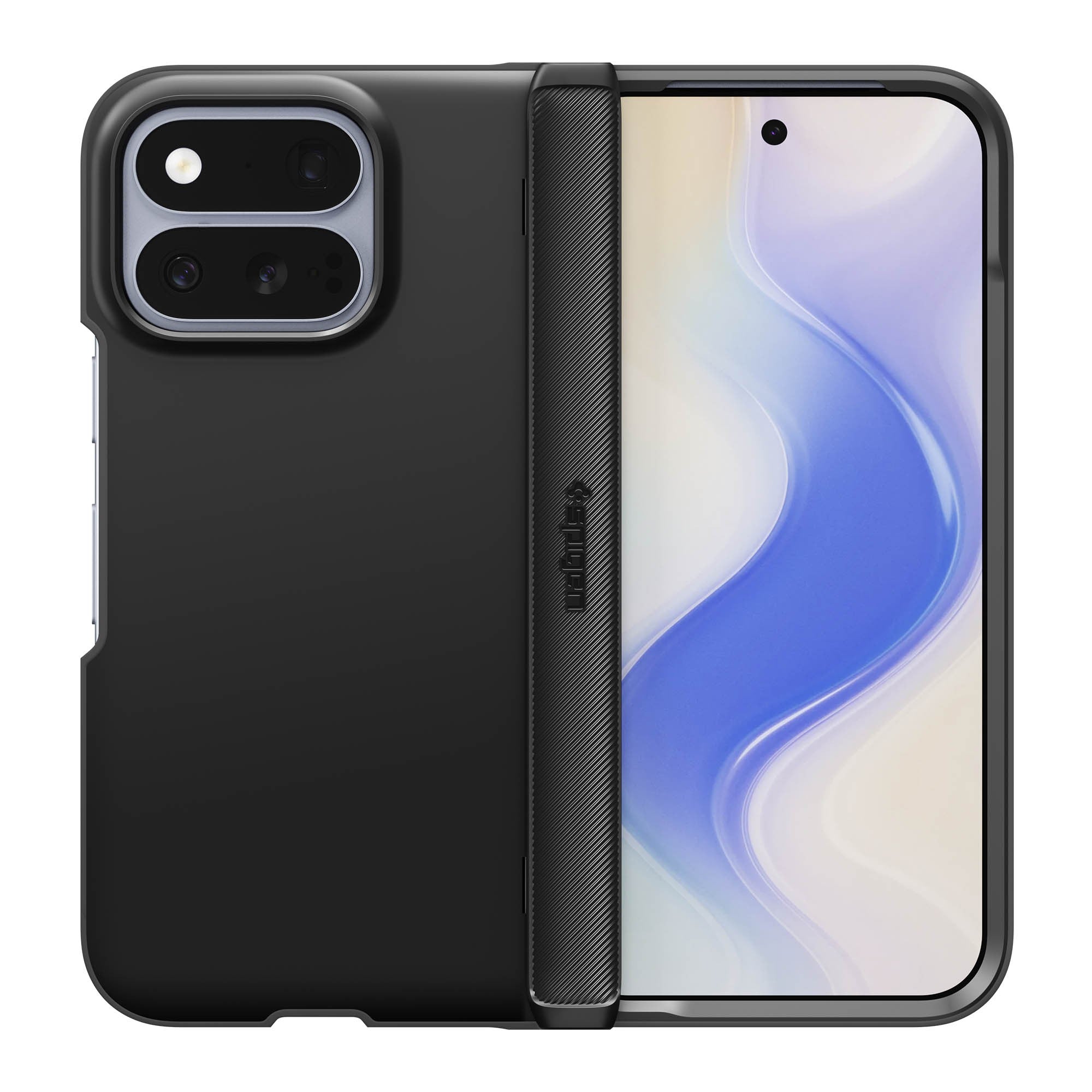 Google Pixel 11 Pro Fold Spigen Slim Armor Pro MagFit - Black - 15-16111
