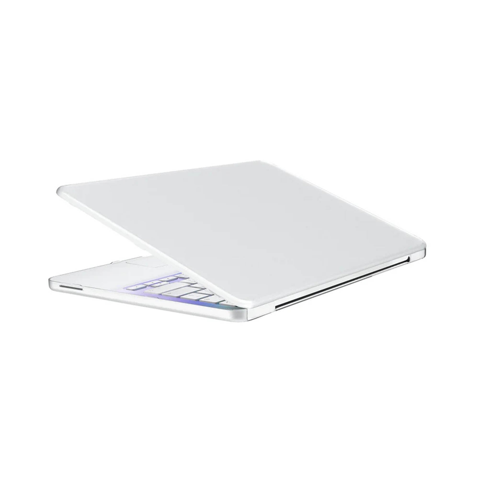 Macbook Neo JCPal MacGuard Protective Case - Clear - 15-16132