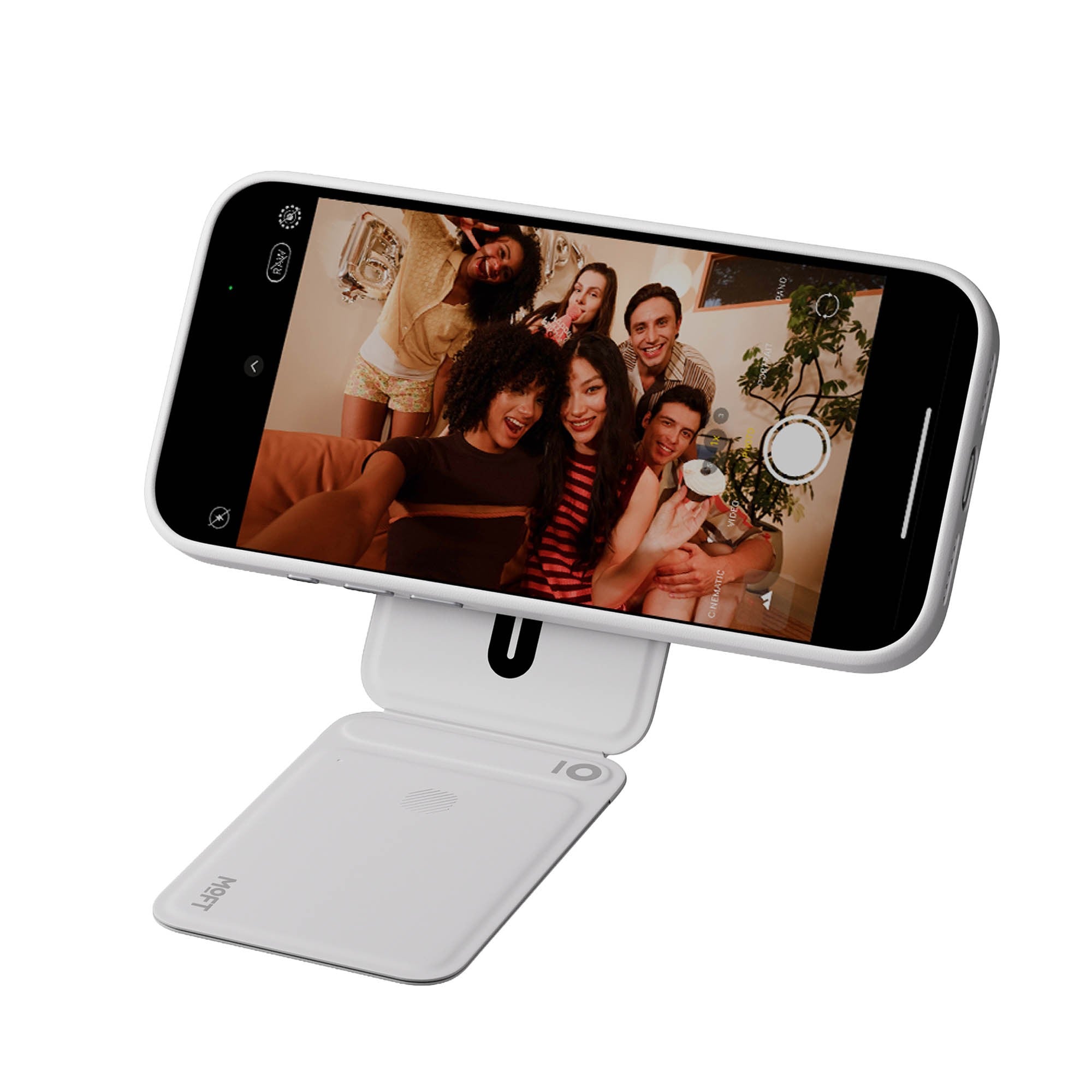 MOFT Trackable Magnetic Tripod Wallet - Misty Cove - 15-16143