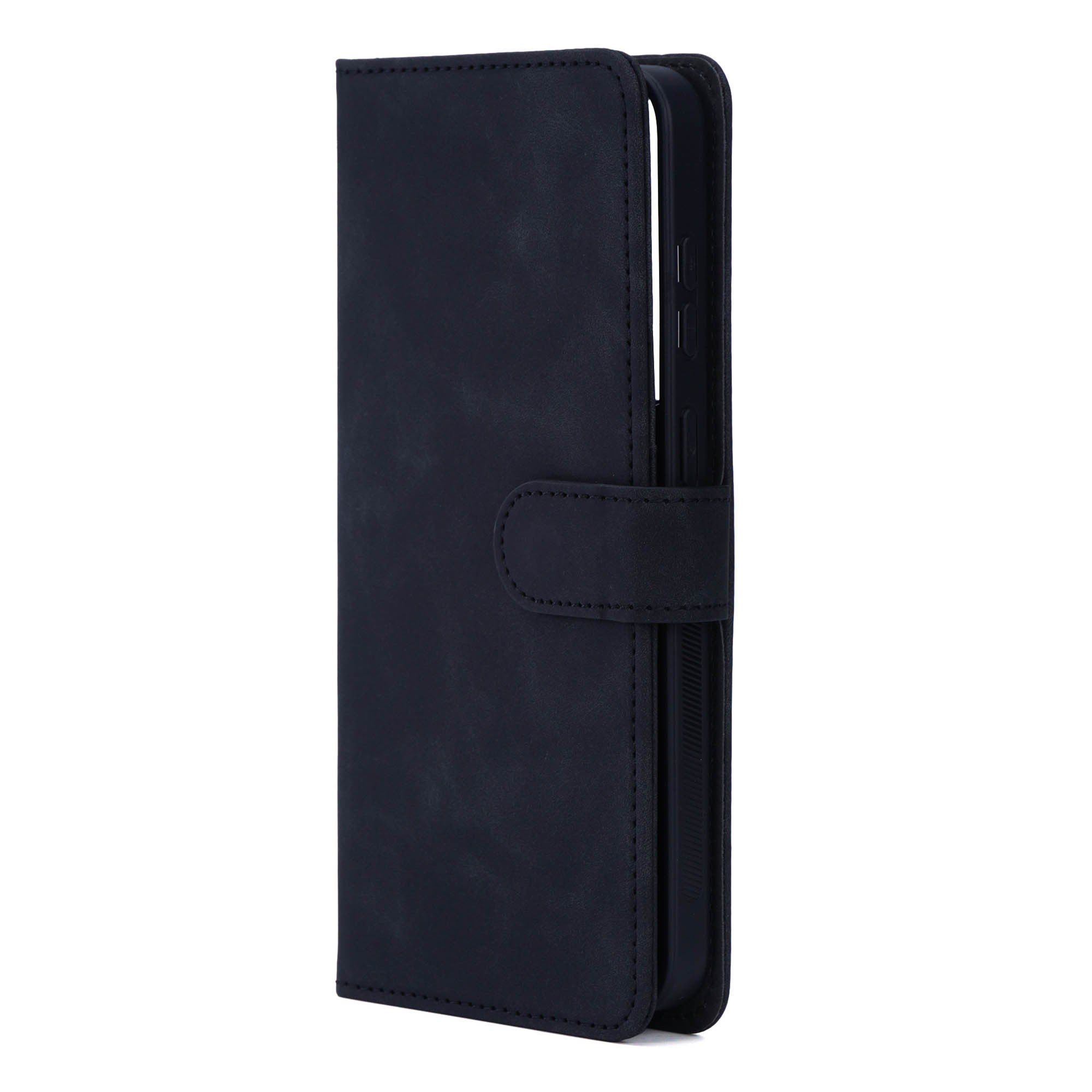 Samsung Galaxy S26 FE SPECTRUM Folio Slim Detachable 2-1 Wallet Case - Black - 15-16170