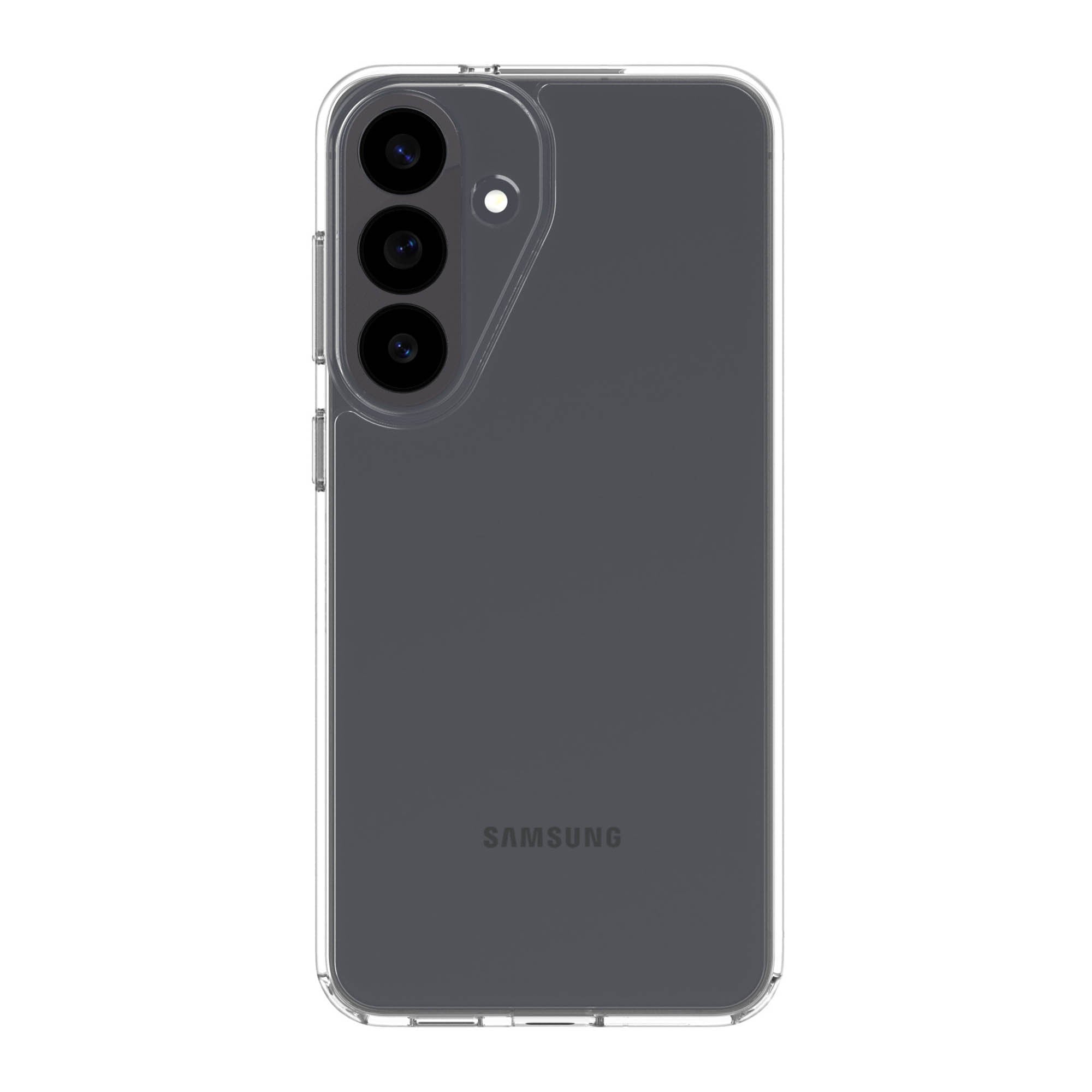 Samsung Galaxy S26 FE Otterbox Lumen Case - Clear - 15-16179
