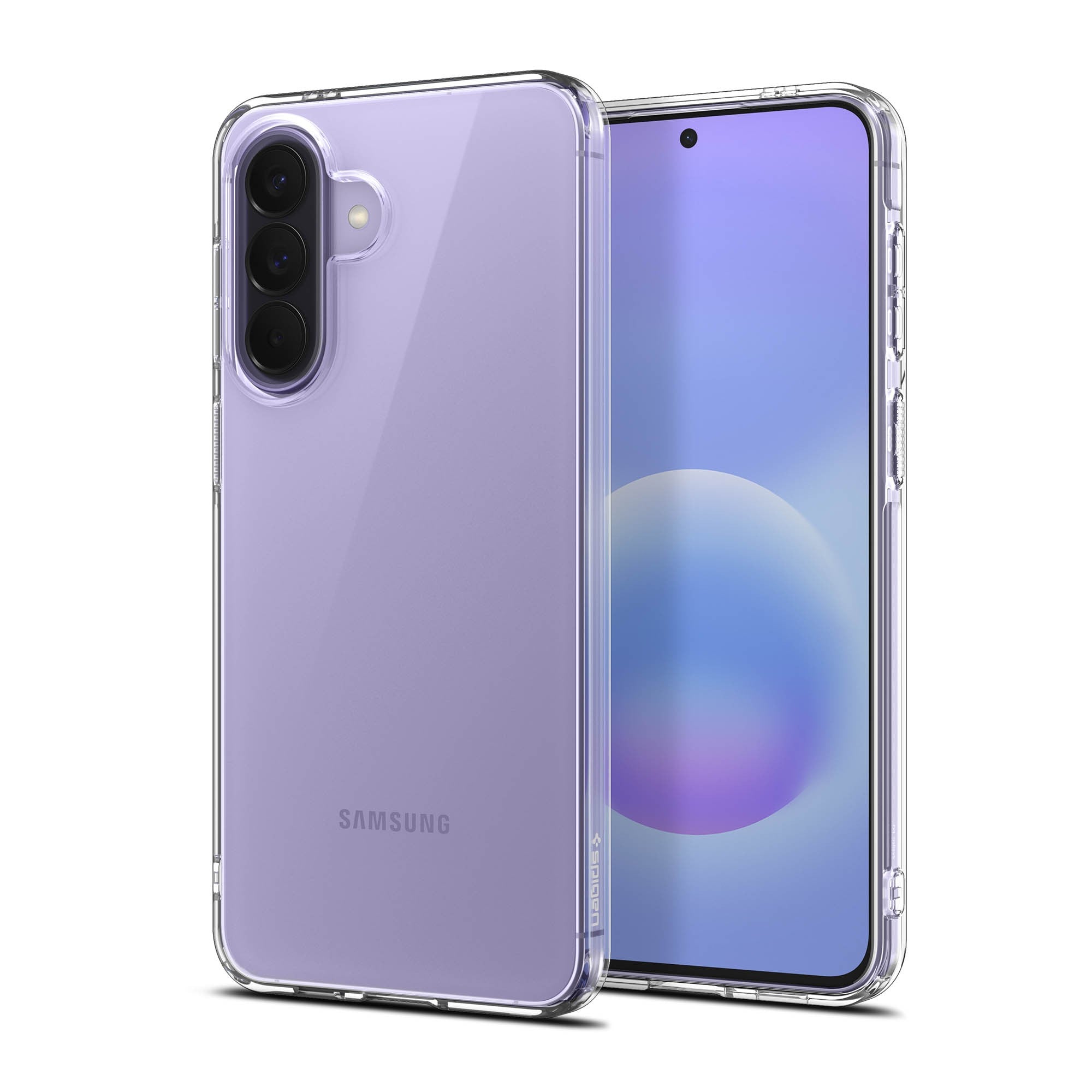 Samsung Galaxy A57 Spigen Crystal Flex - Clear - 15-16316