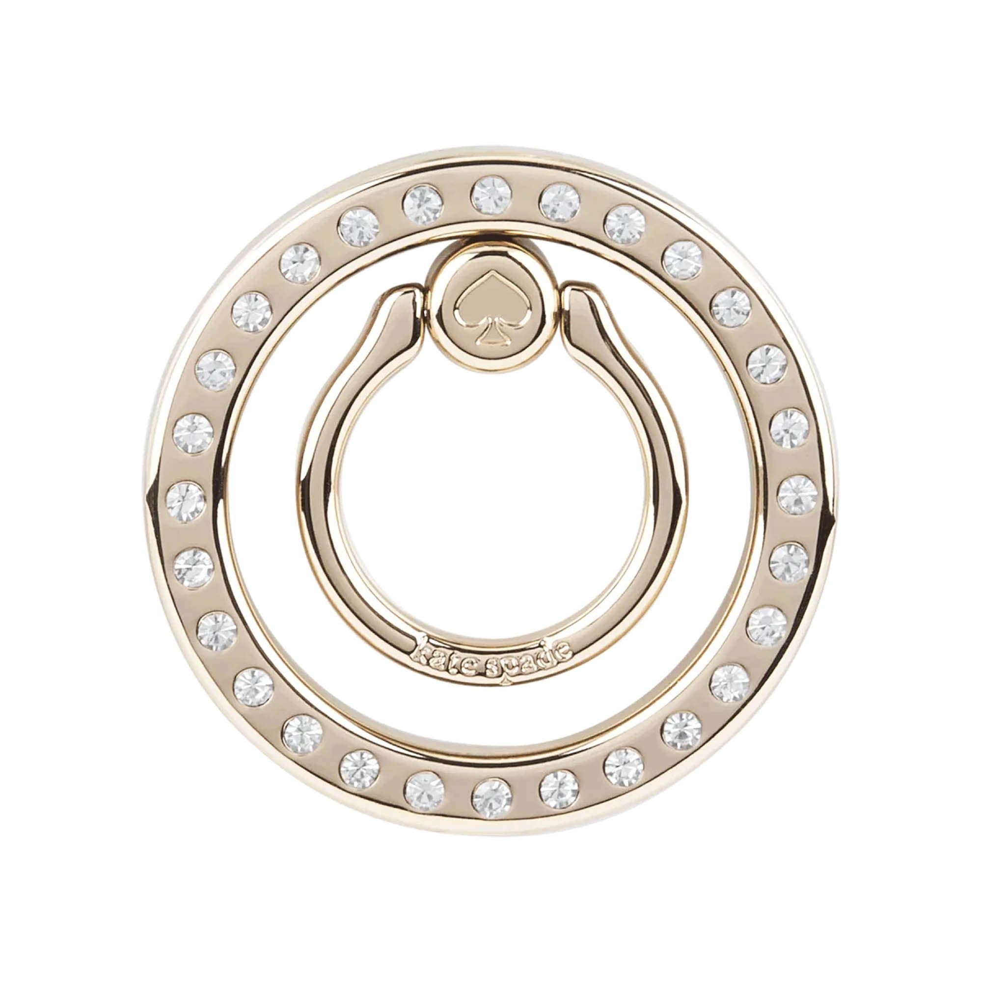 Kate Spade Magnetic Ring Stand - Set in Stone - 15-16346