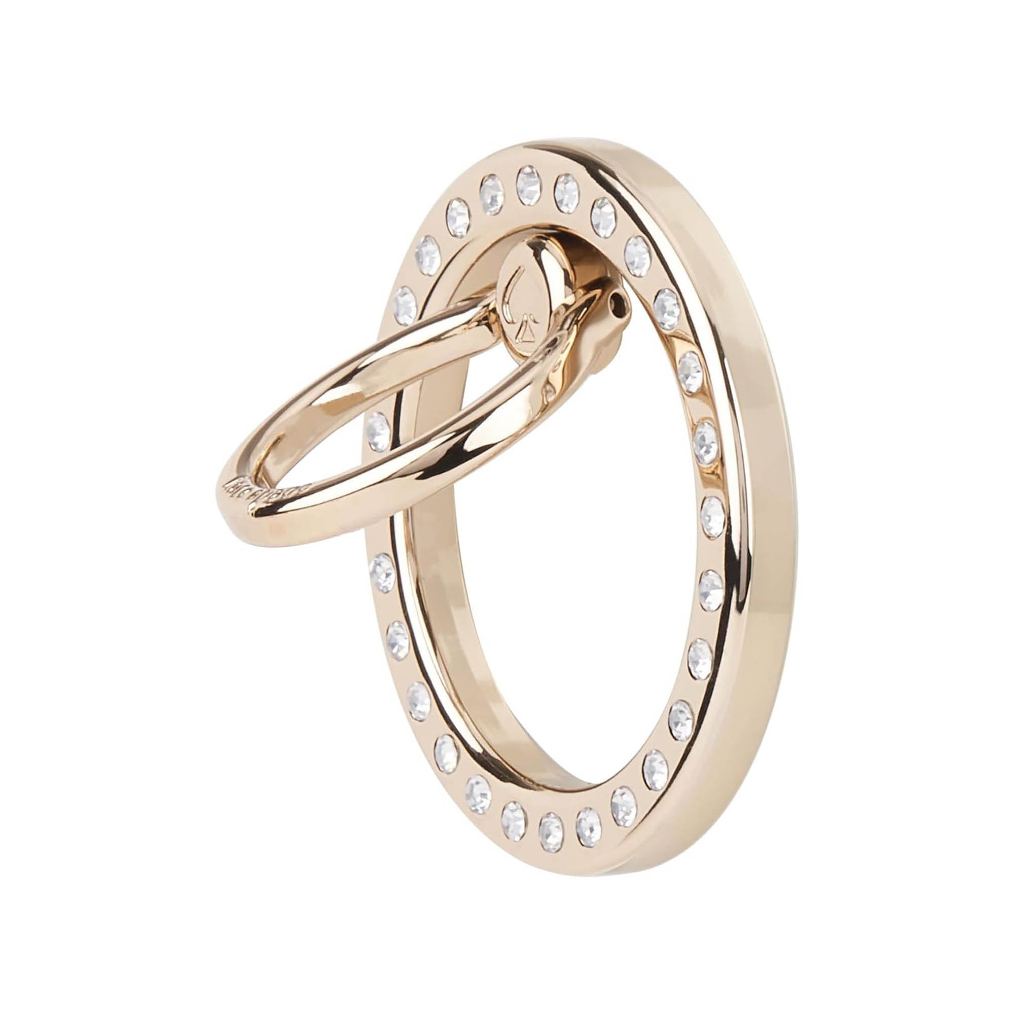 Kate Spade Magnetic Ring Stand - Set in Stone - 15-16346