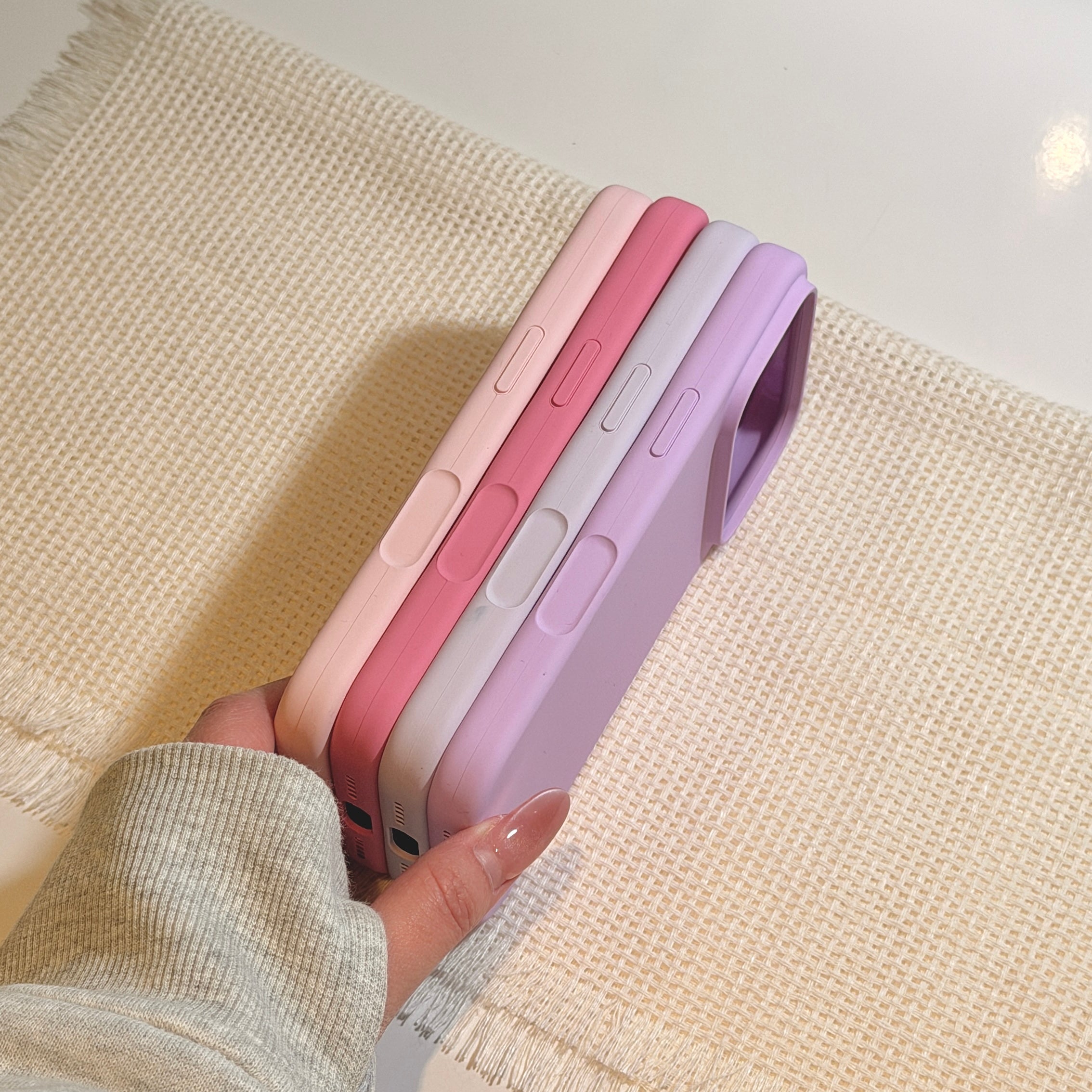 iPhone Magsafe Liquid Silicone Case