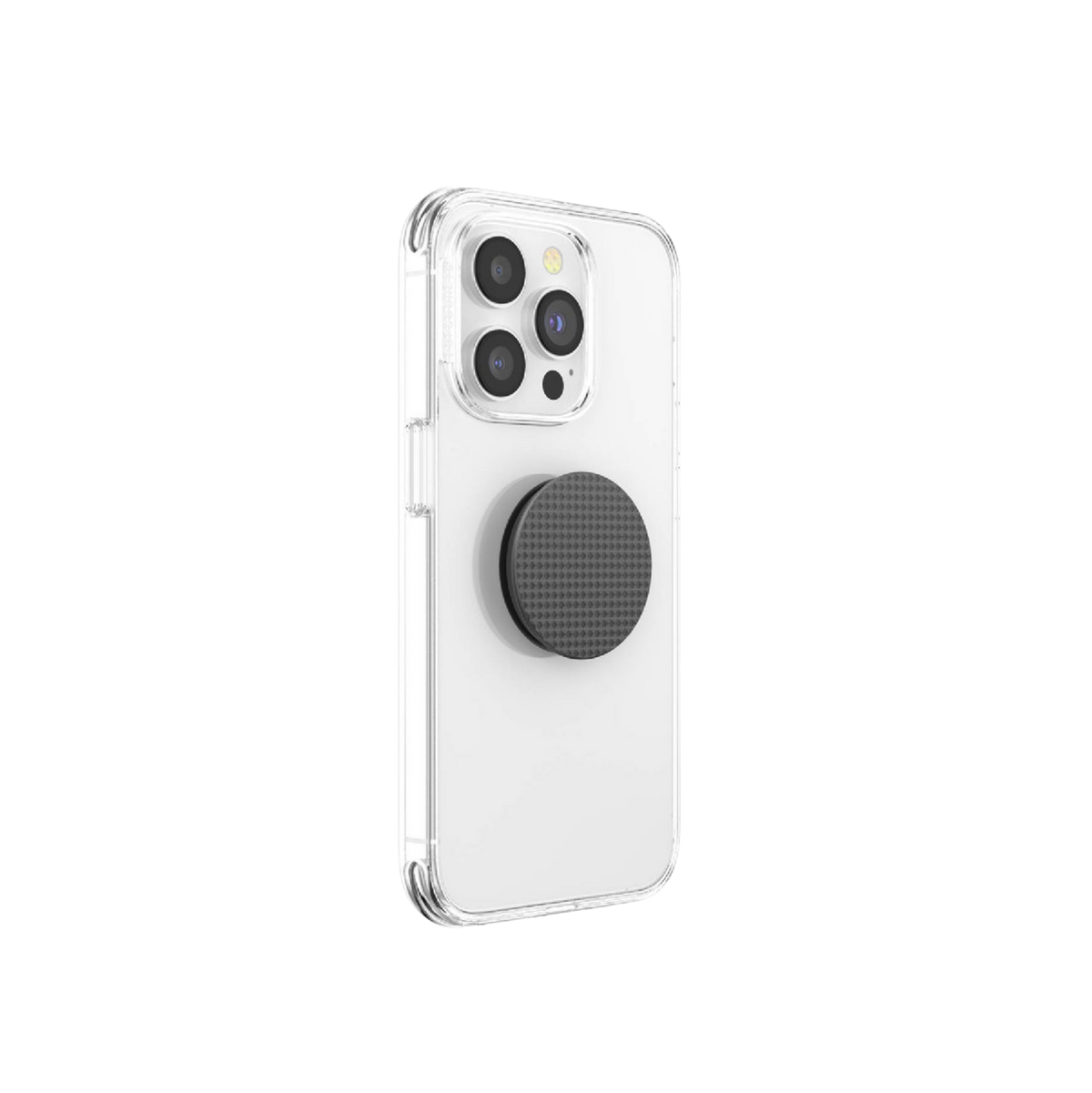 PopSockets Adhesive - Knurl Texture Black