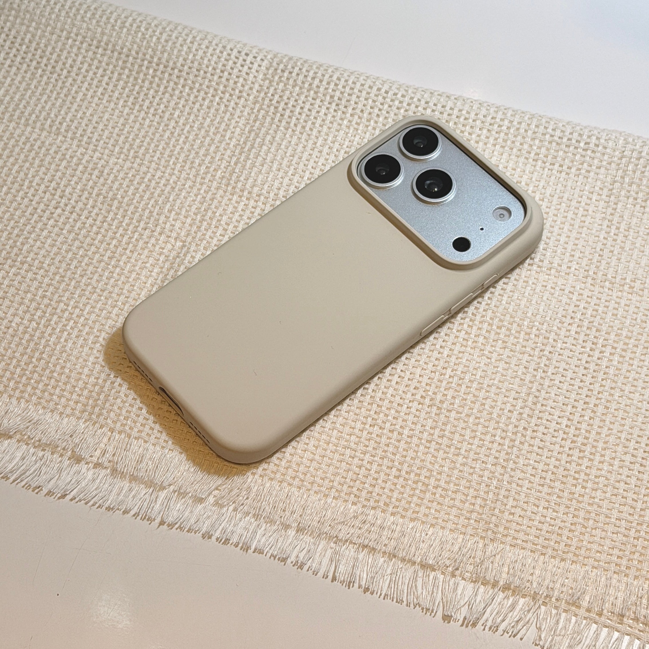 iPhone Magsafe Liquid Silicone Case