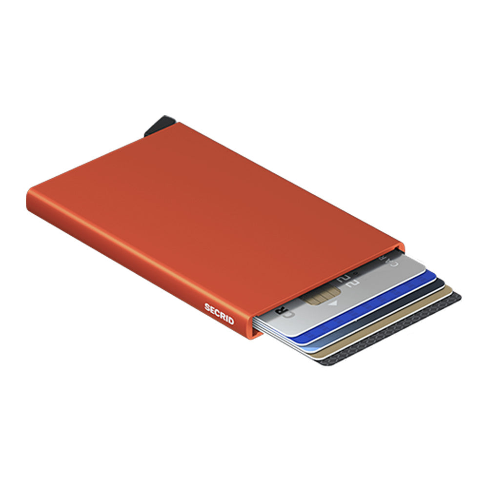 Secrid Cardprotector Orange