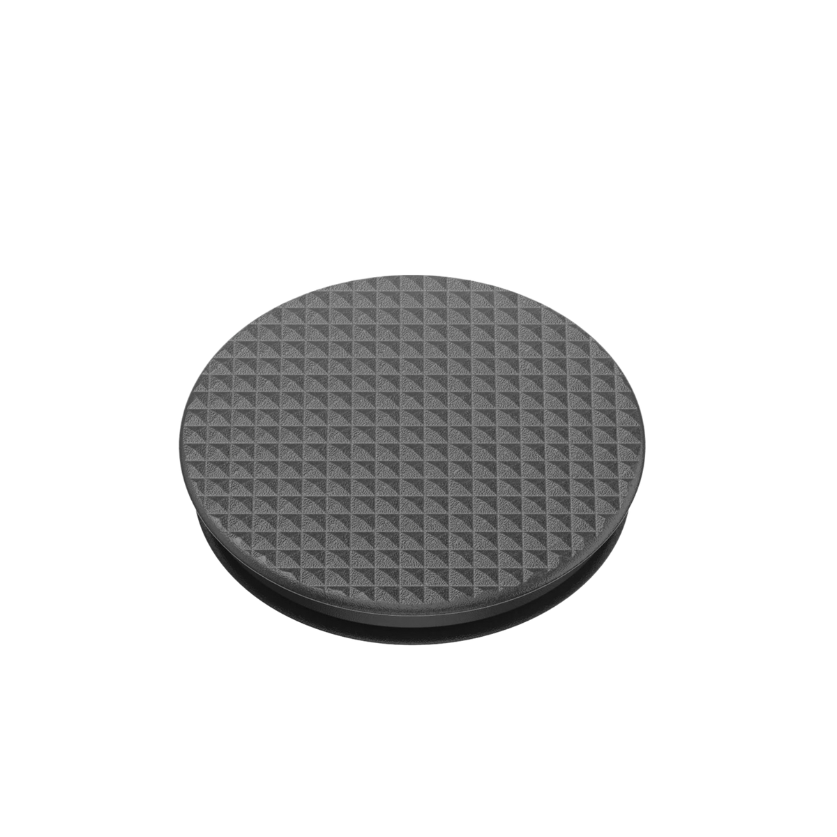 PopSockets Adhesive - Knurl Texture Black