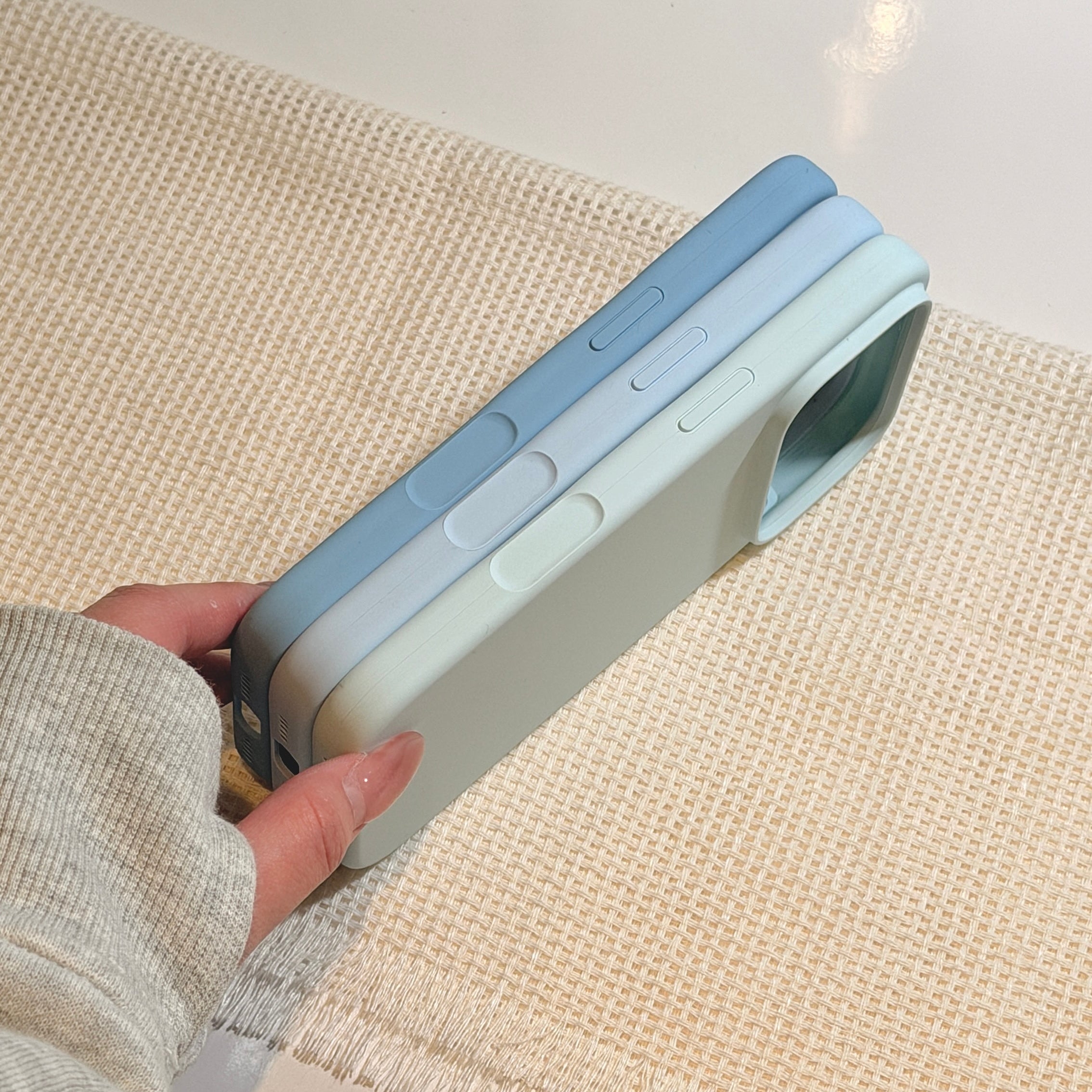 iPhone Magsafe Liquid Silicone Case
