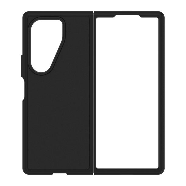 Samsung Galaxy Z Fold6 Otterbox Thin Flex Series Case - Black