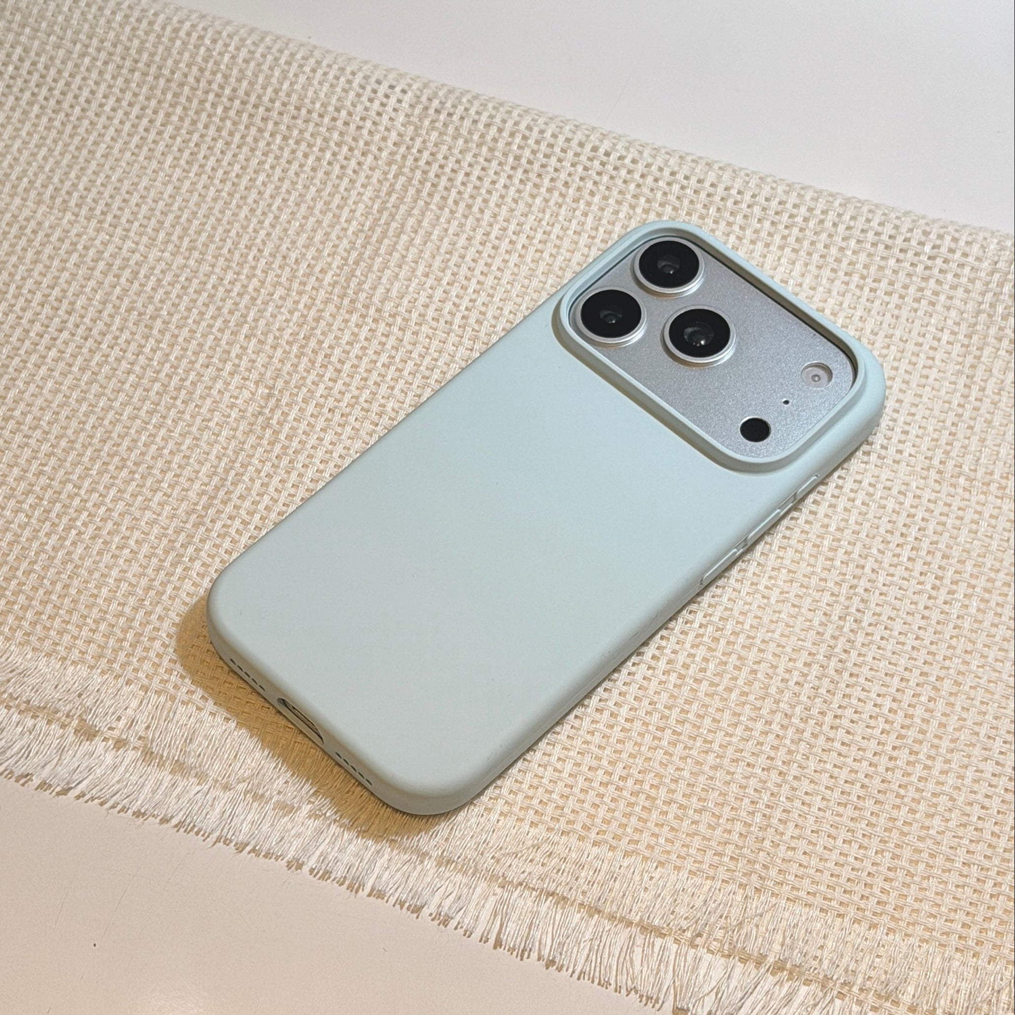 iPhone Magsafe Liquid Silicone Case