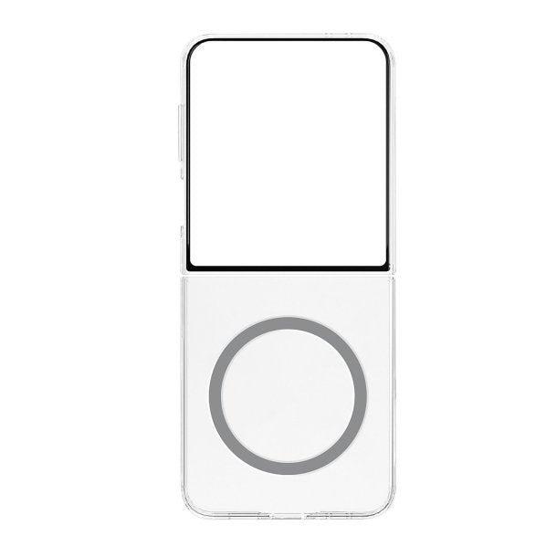 Samsung Galaxy Z Flip7 OEM Magnetic Case - Clear