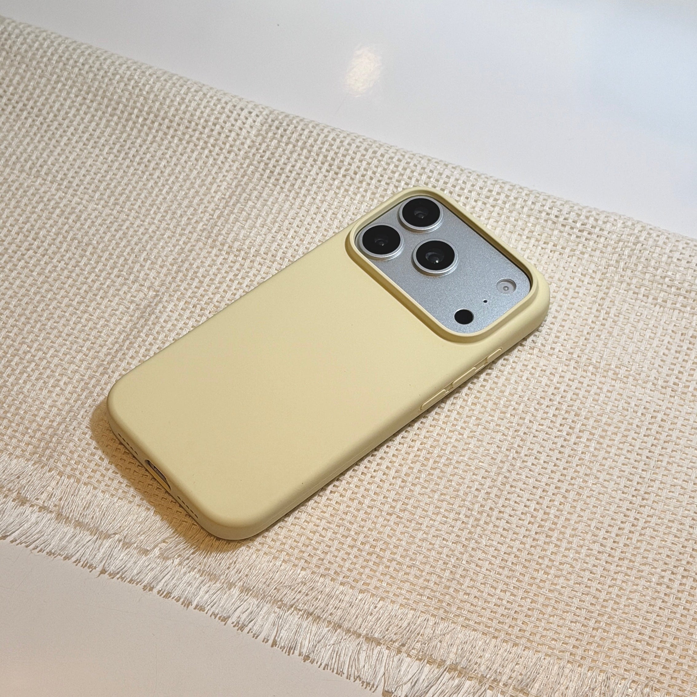 iPhone Magsafe Liquid Silicone Case