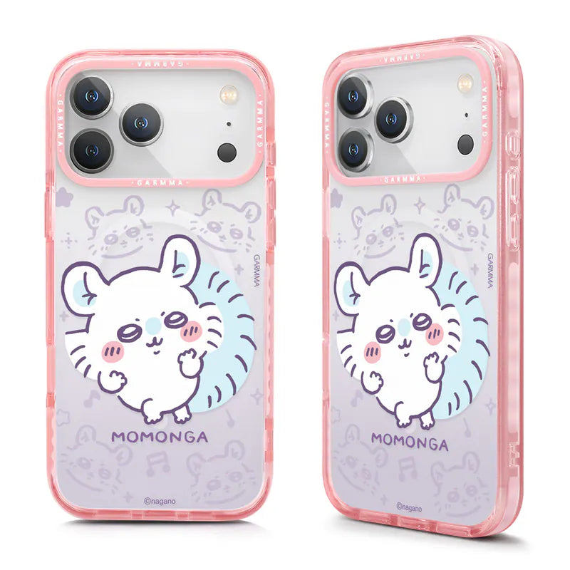 iPhone 17 Series GARMMA Shockproof Case with Magsafe (1)