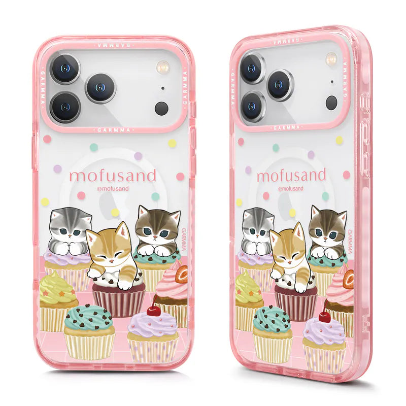 iPhone 17 Series GARMMA Shockproof Case with Magsafe (2)