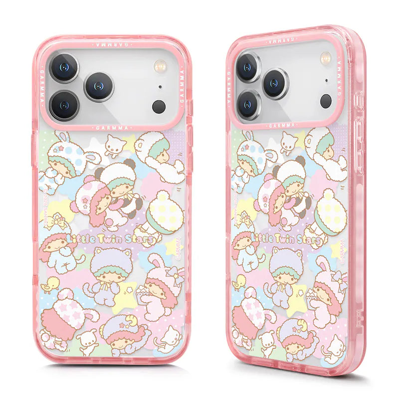 iPhone 17 Series GARMMA Shockproof Case with Magsafe (3)